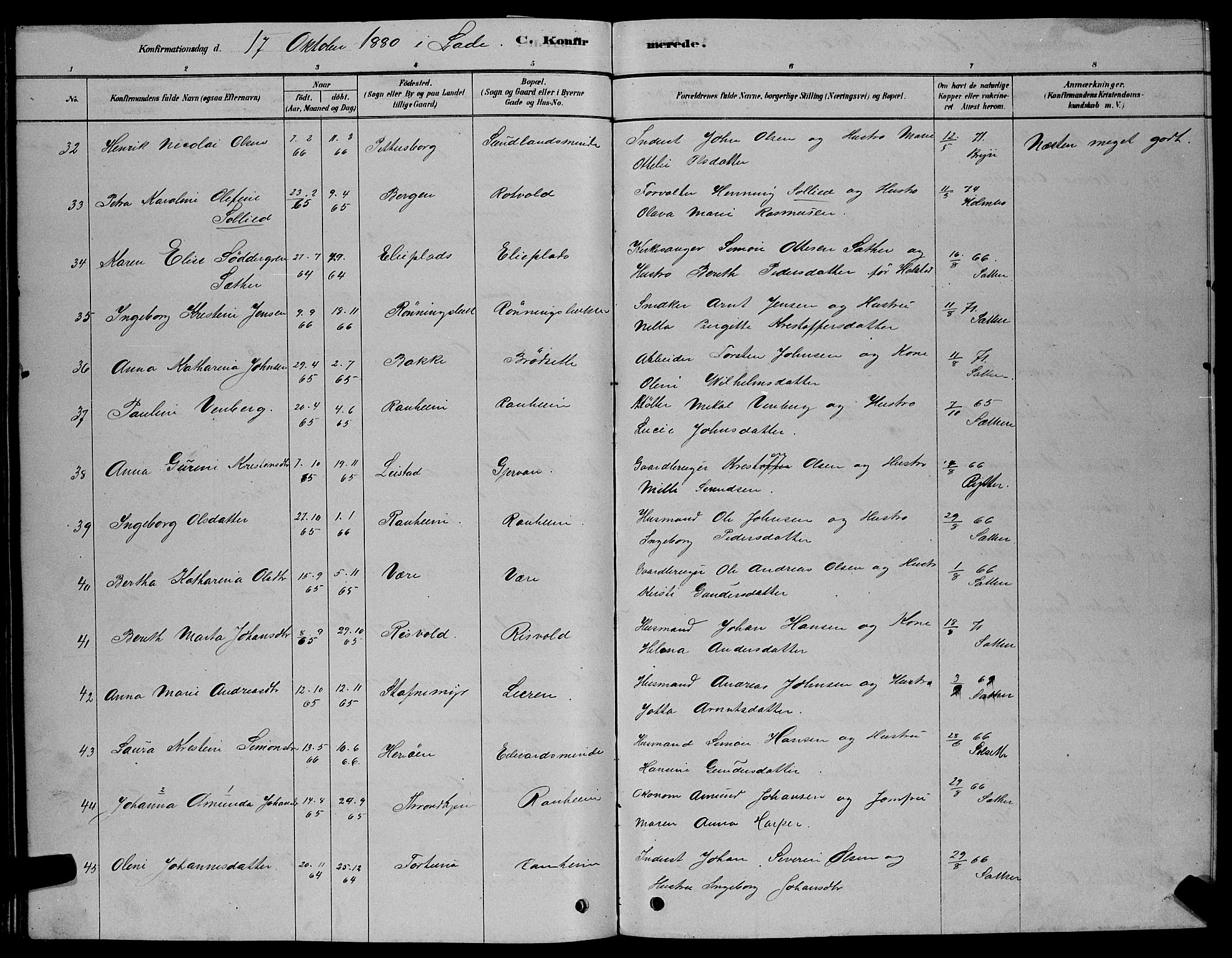 Ministerialprotokoller, klokkerbøker og fødselsregistre - Sør-Trøndelag, AV/SAT-A-1456/606/L0312: Klokkerbok nr. 606C08, 1878-1894