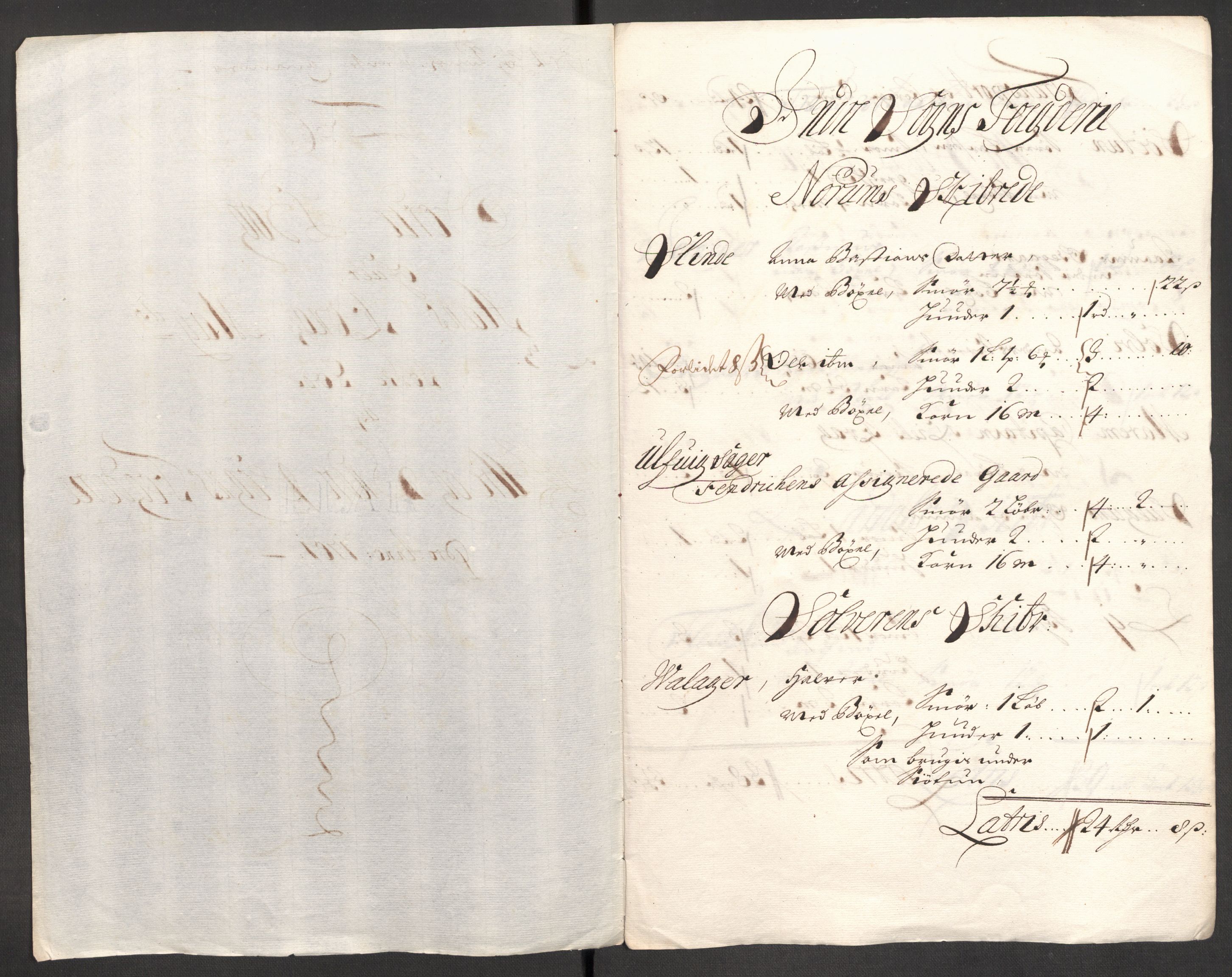 Rentekammeret inntil 1814, Reviderte regnskaper, Fogderegnskap, RA/EA-4092/R52/L3311: Fogderegnskap Sogn, 1700-1701, s. 391