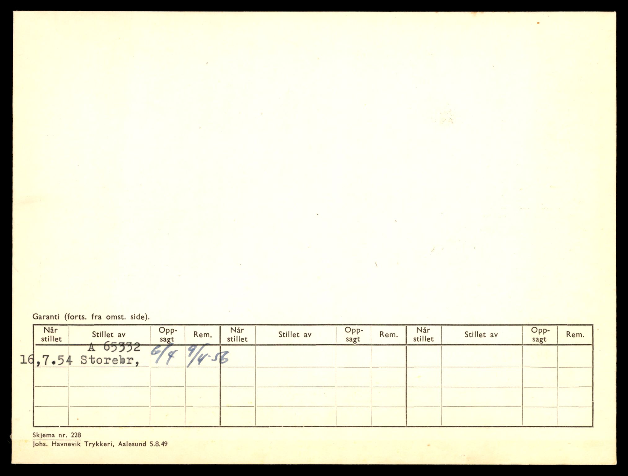 Møre og Romsdal vegkontor - Ålesund trafikkstasjon, AV/SAT-A-4099/F/Fe/L0033: Registreringskort for kjøretøy T 12151 - T 12474, 1927-1998, s. 3646