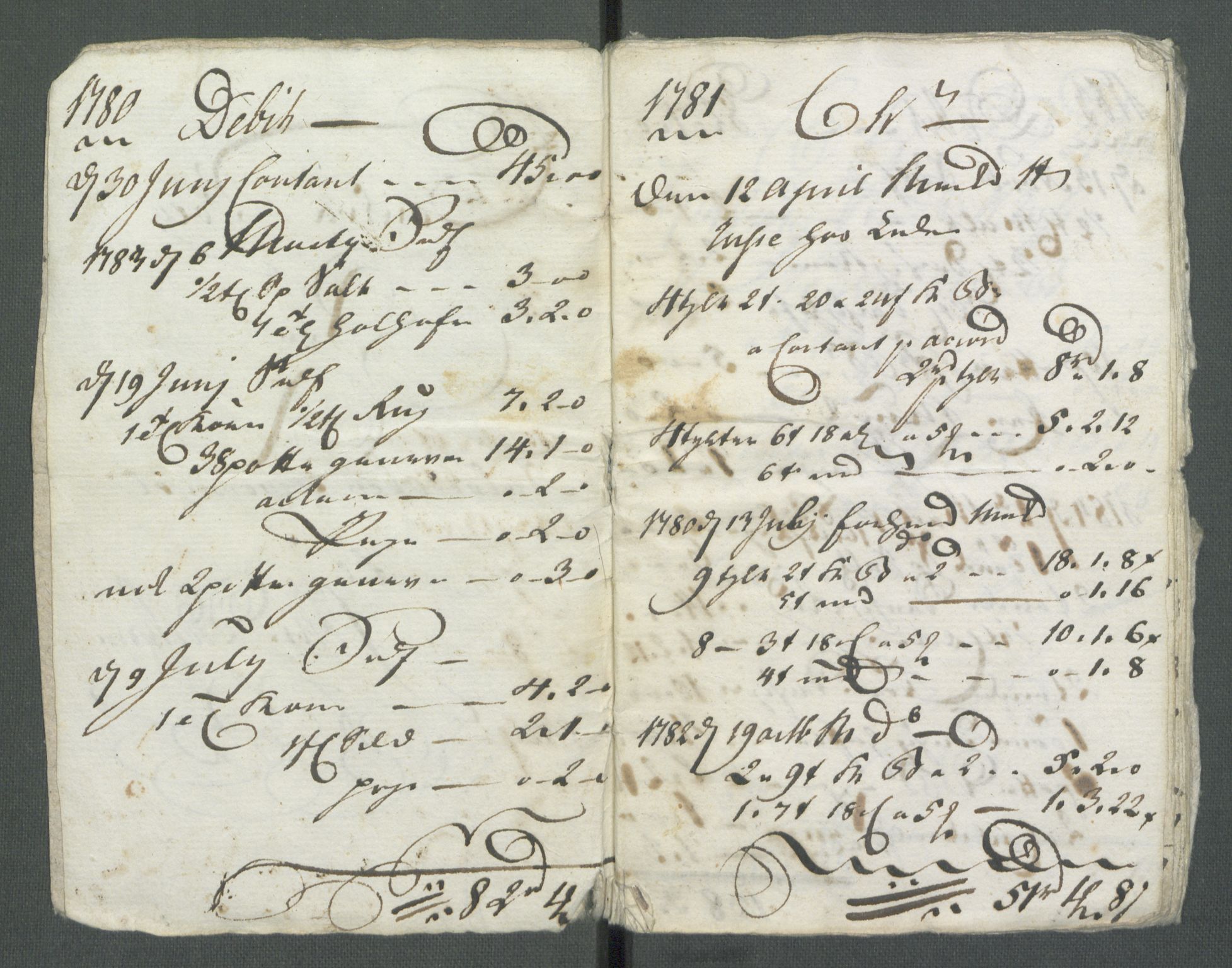 Rentekammeret inntil 1814, Realistisk ordnet avdeling, RA/EA-4070/Od/L0001/0002: Oppløp / [Æ2]: Dokumenter om Lofthusurolighetene i Nedenes, 1786-1789, s. 654