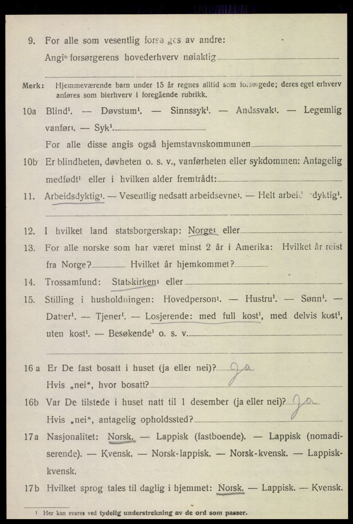 SAT, Folketelling 1920 for 1751 Nærøy herred, 1920, s. 1892