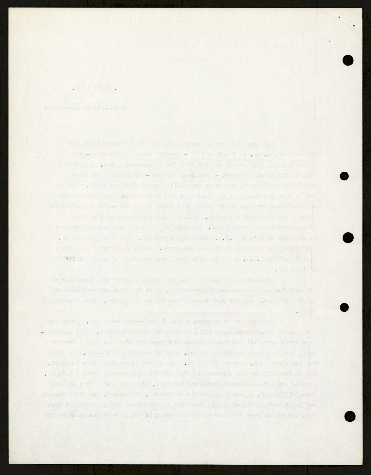 Lie, Trygve, AV/RA-PA-1407/D/L0014: Generalsekretærens papirer., 1947-1953, s. 35