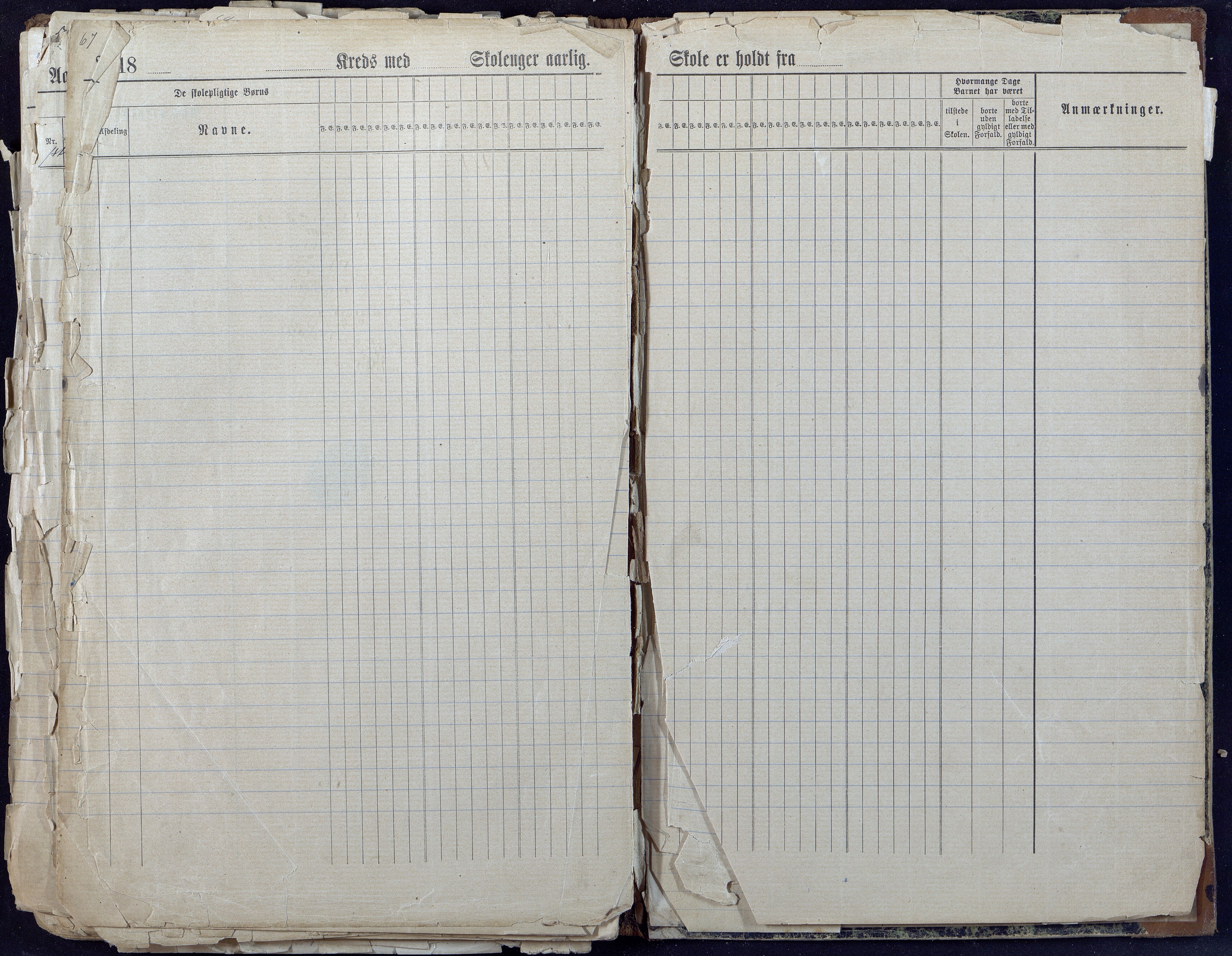 Gjerstad Kommune, Løite Skole, AAKS/KA0911-550c/F01/L0001: Dagbok Løite-Vestøl-Lunden skole, 1891-1901, s. 65