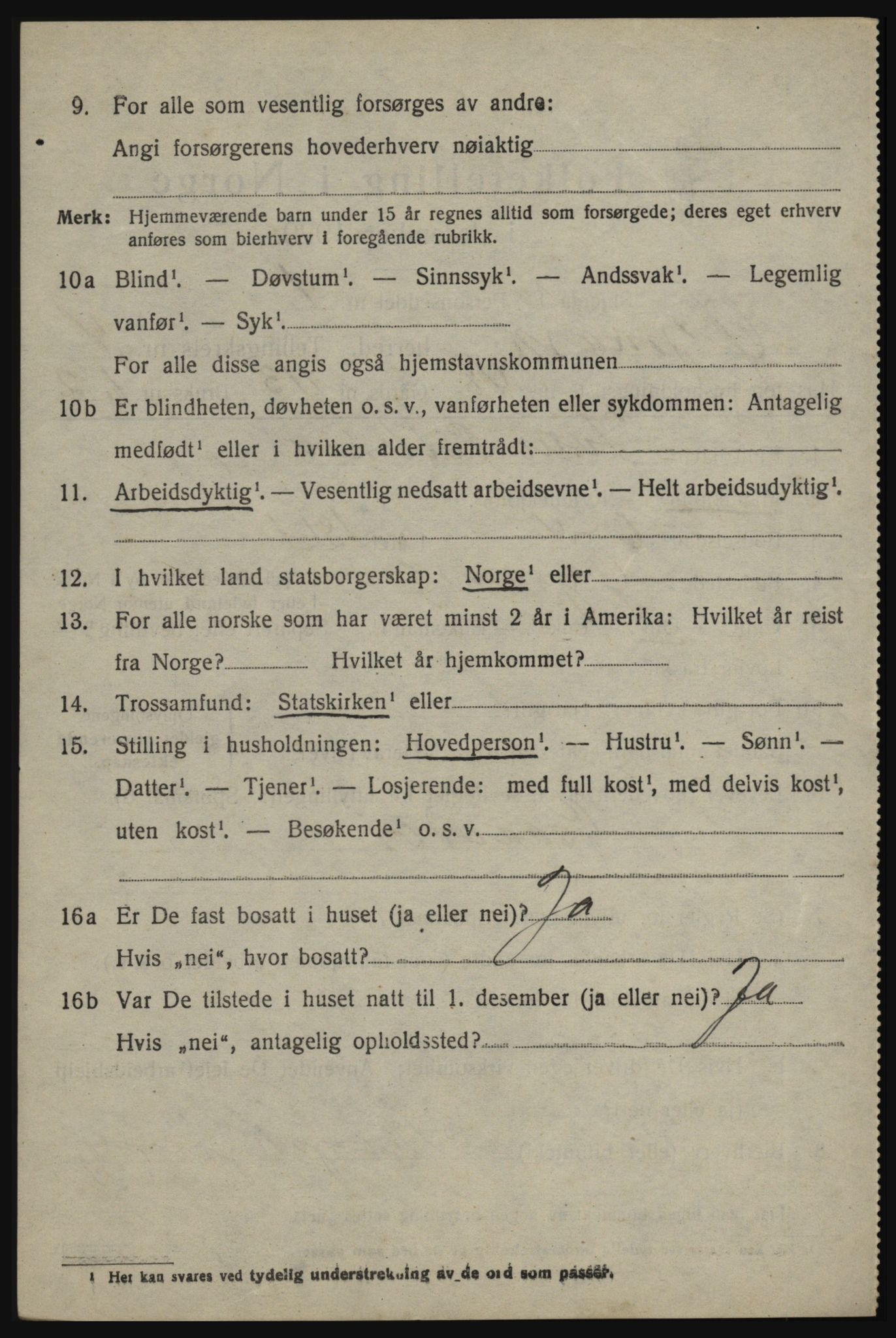 SAO, Folketelling 1920 for 0119 Øymark herred, 1920, s. 3552