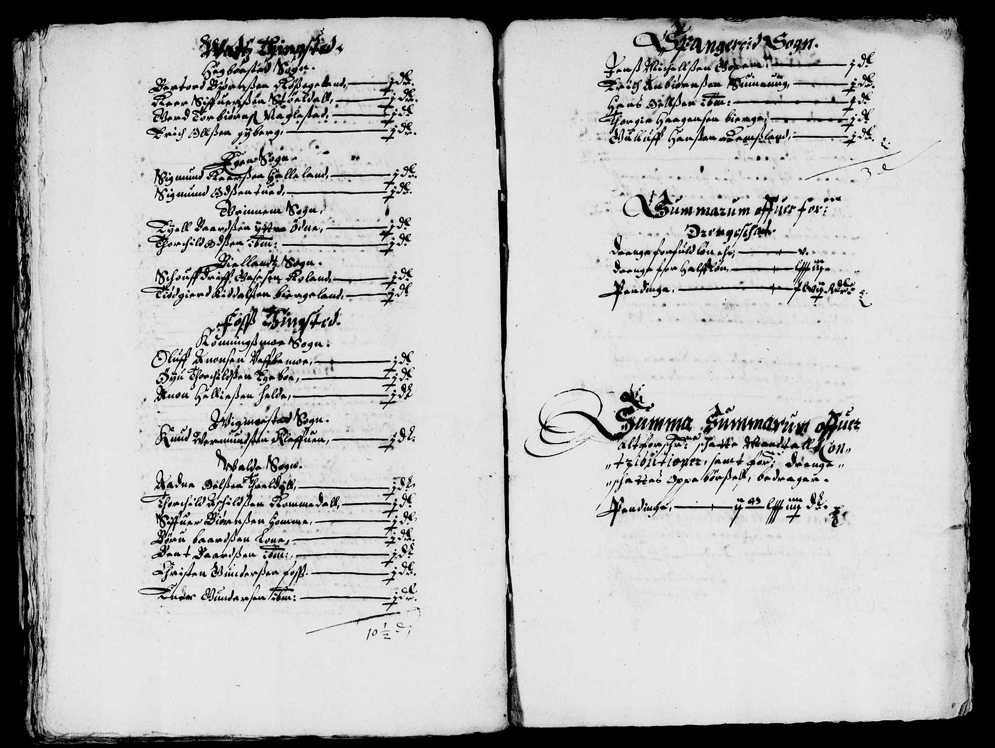 Rentekammeret inntil 1814, Reviderte regnskaper, Lensregnskaper, AV/RA-EA-5023/R/Rb/Rbr/L0019: Lista len, 1650-1653