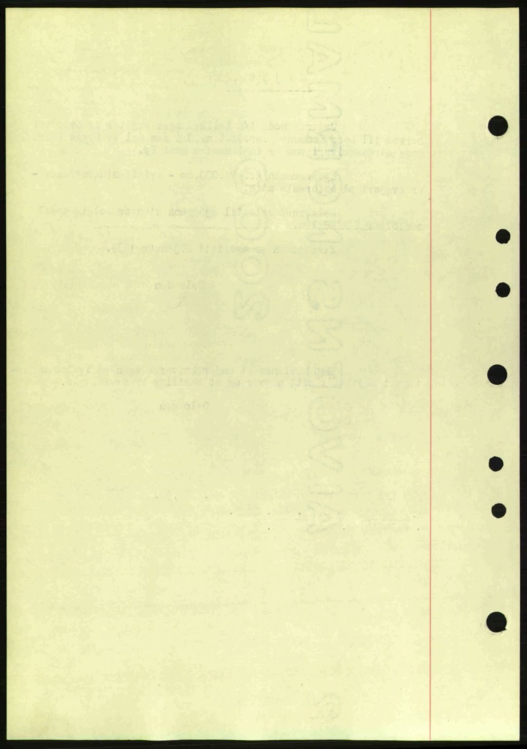 Moss sorenskriveri, SAO/A-10168: Pantebok nr. A5, 1938-1939, Dagboknr: 220/1939