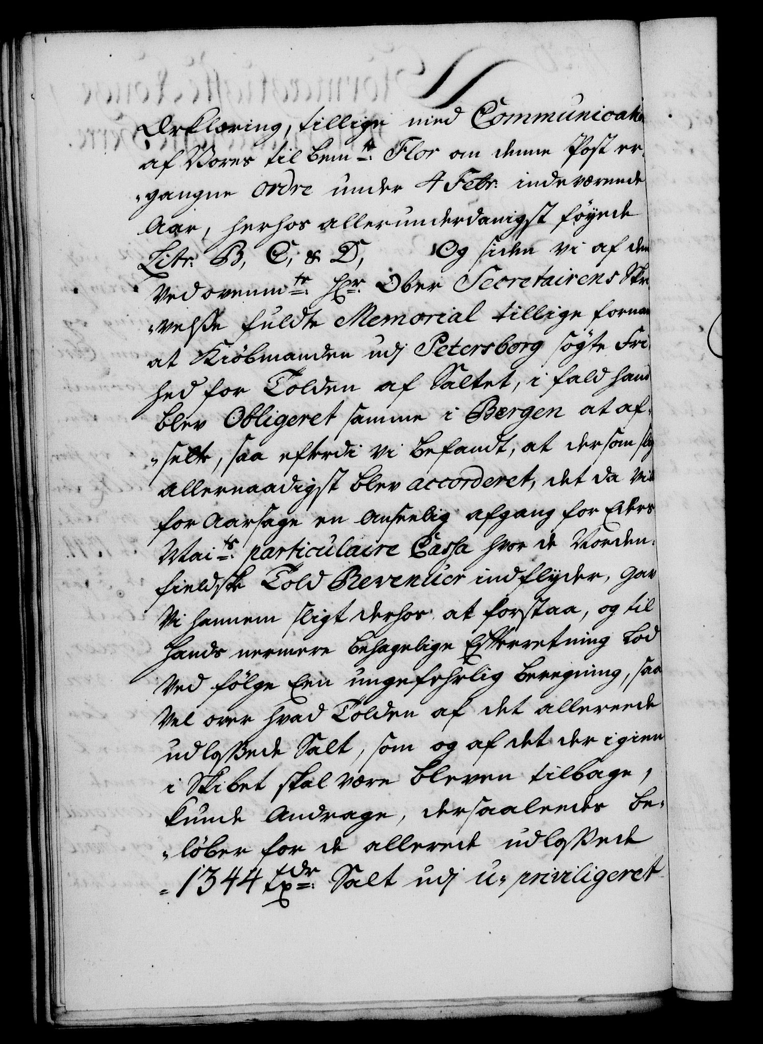 Rentekammeret, Kammerkanselliet, RA/EA-3111/G/Gf/Gfa/L0019: Norsk relasjons- og resolusjonsprotokoll (merket RK 52.19), 1736, s. 386
