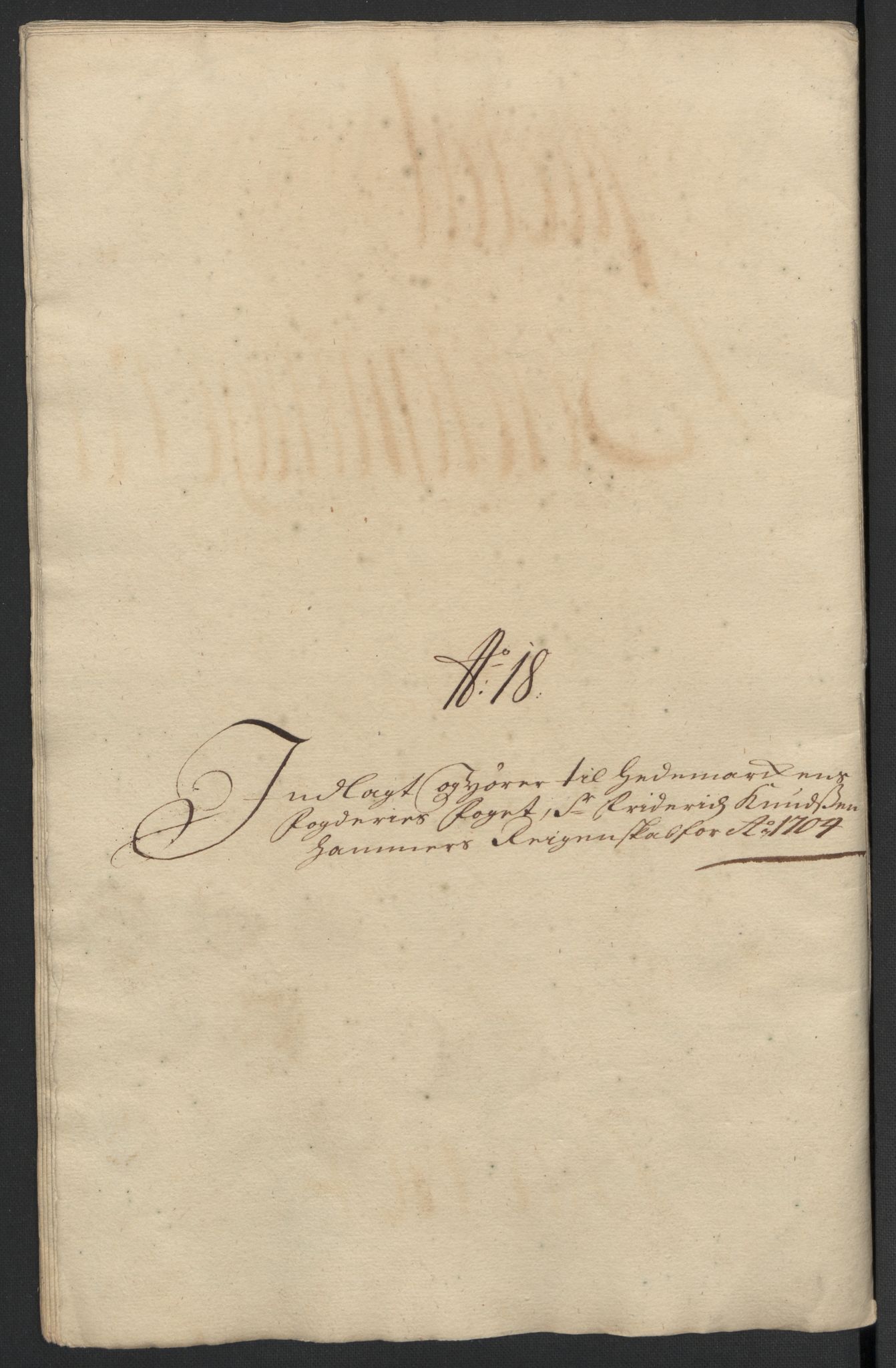 Rentekammeret inntil 1814, Reviderte regnskaper, Fogderegnskap, RA/EA-4092/R16/L1041: Fogderegnskap Hedmark, 1703-1704, s. 365