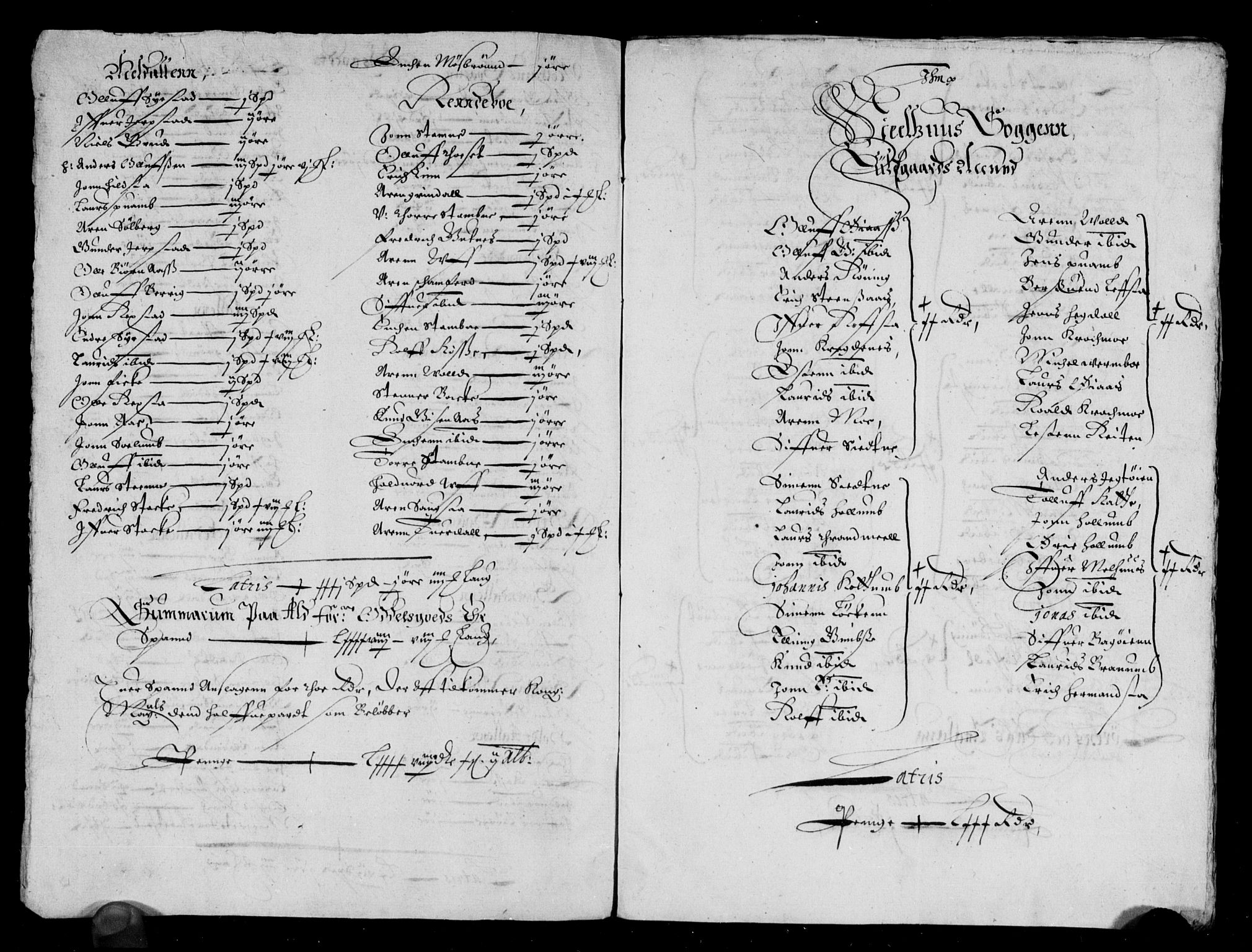 Rentekammeret inntil 1814, Reviderte regnskaper, Lensregnskaper, AV/RA-EA-5023/R/Rb/Rbw/L0075: Trondheim len, 1640-1643