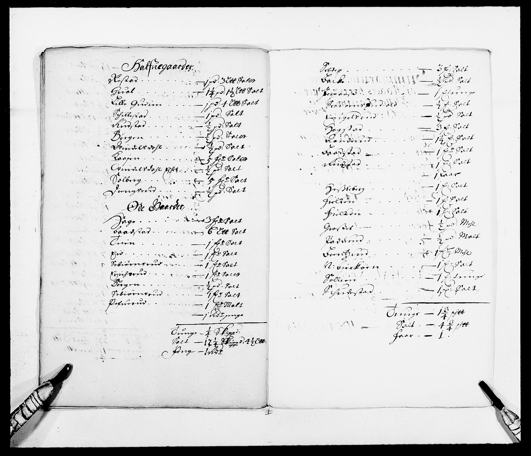 Rentekammeret inntil 1814, Reviderte regnskaper, Fogderegnskap, AV/RA-EA-4092/R08/L0417: Fogderegnskap Aker, 1678-1681, s. 125