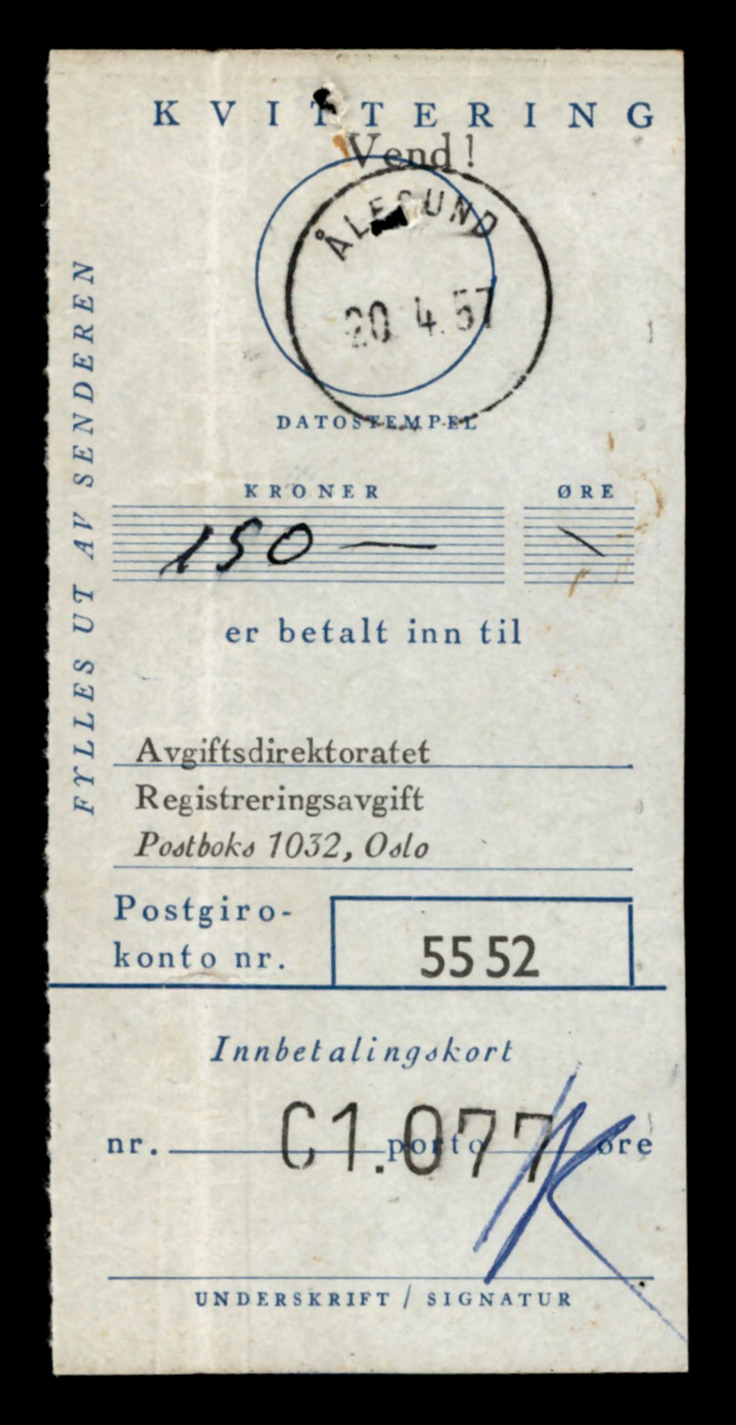 Møre og Romsdal vegkontor - Ålesund trafikkstasjon, AV/SAT-A-4099/F/Fe/L0045: Registreringskort for kjøretøy T 14320 - T 14444, 1927-1998, s. 283