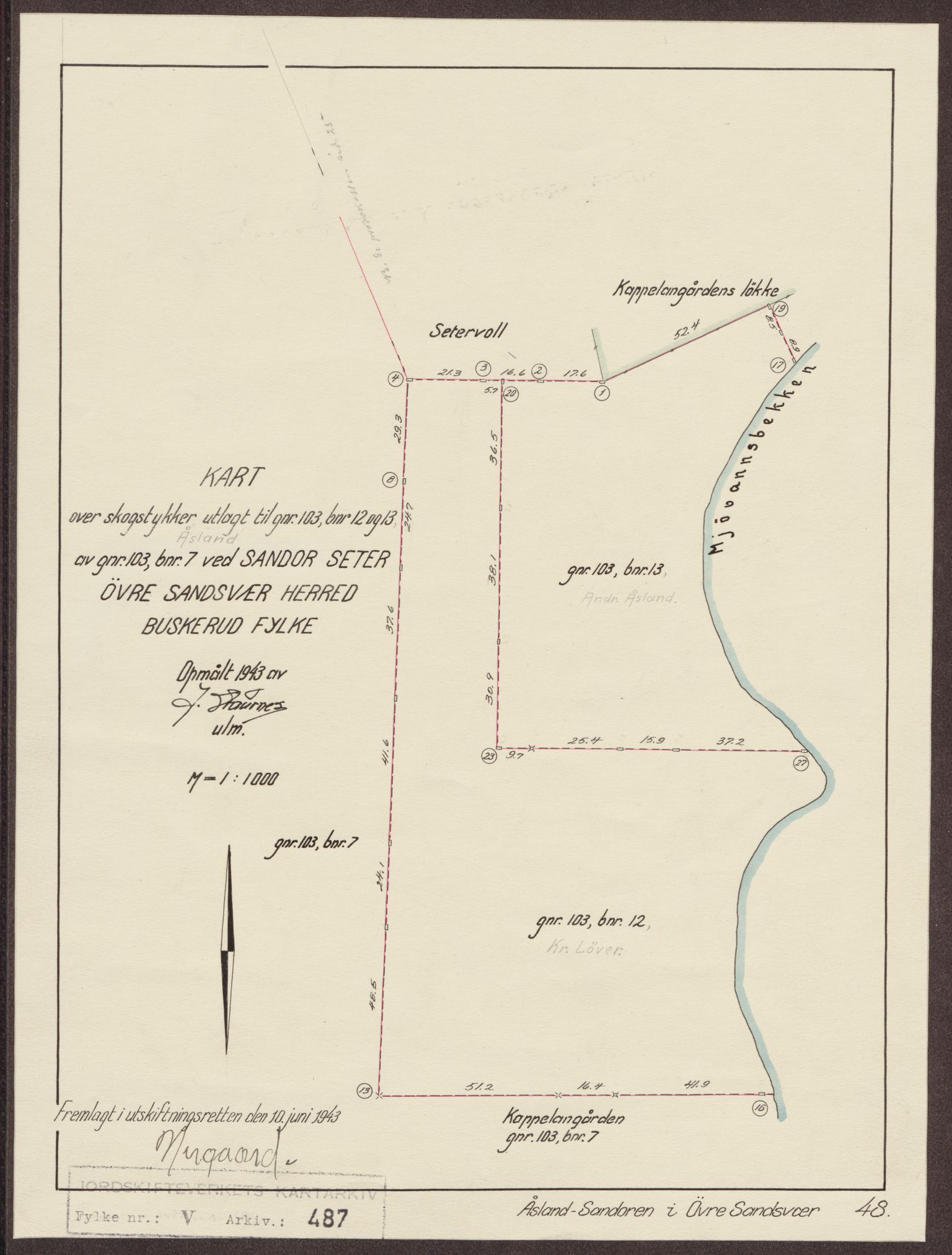 Jordskifteverkets kartarkiv, AV/RA-S-3929/T, 1859-1988, s. 688