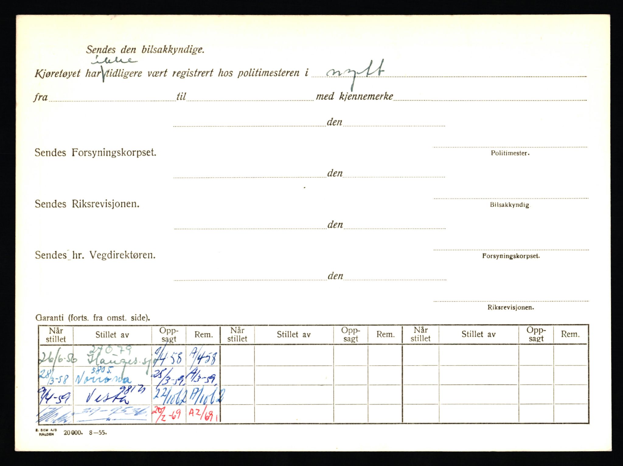 Stavanger trafikkstasjon, AV/SAST-A-101942/0/F/L0048: L-29100 - L-29899, 1930-1971, s. 1932