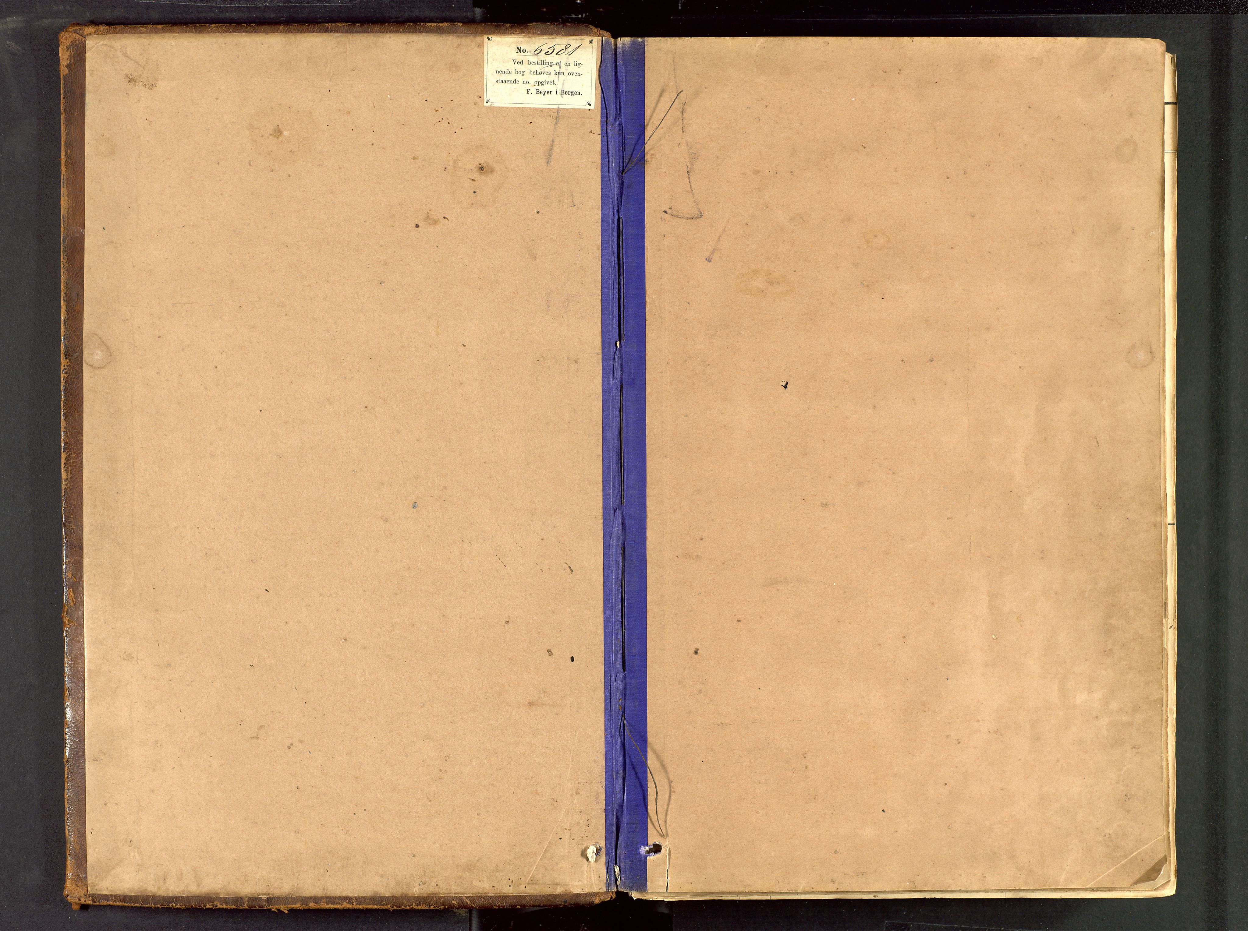 Tysvær sokneprestkontor, SAST/A -101864/H/Ha/Hab/L0005: Klokkerbok nr. B 5, 1887-1947