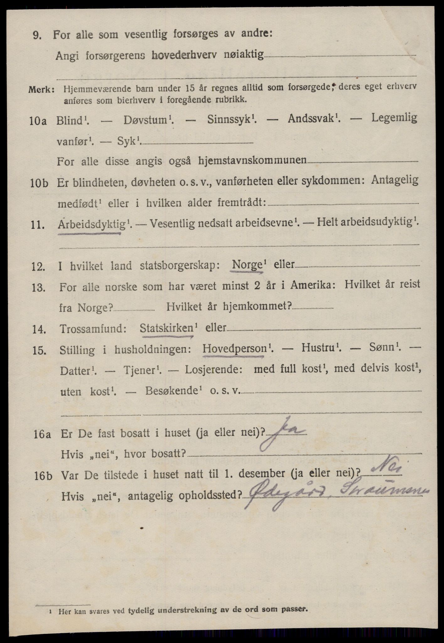 SAT, Folketelling 1920 for 1559 Straumsnes herred, 1920, s. 2024