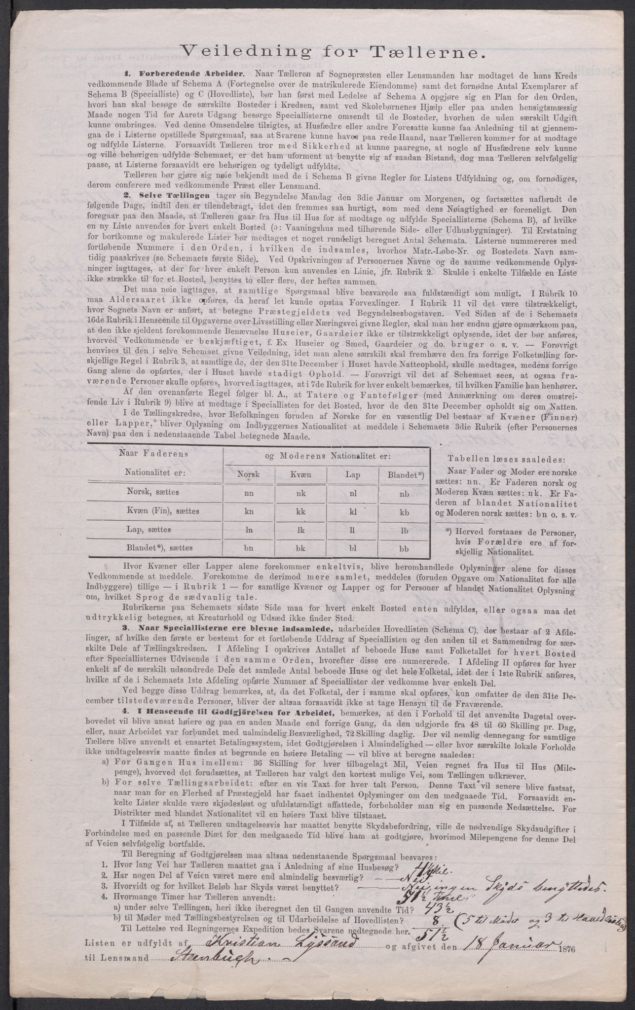 RA, Folketelling 1875 for 0235P Ullensaker prestegjeld, 1875, s. 36