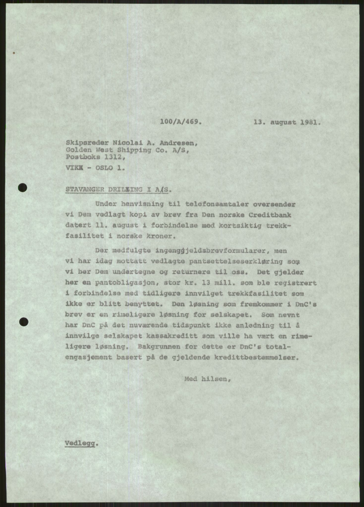 Pa 1503 - Stavanger Drilling AS, SAST/A-101906/D/L0005: Korrespondanse og saksdokumenter, 1974-1985, s. 866