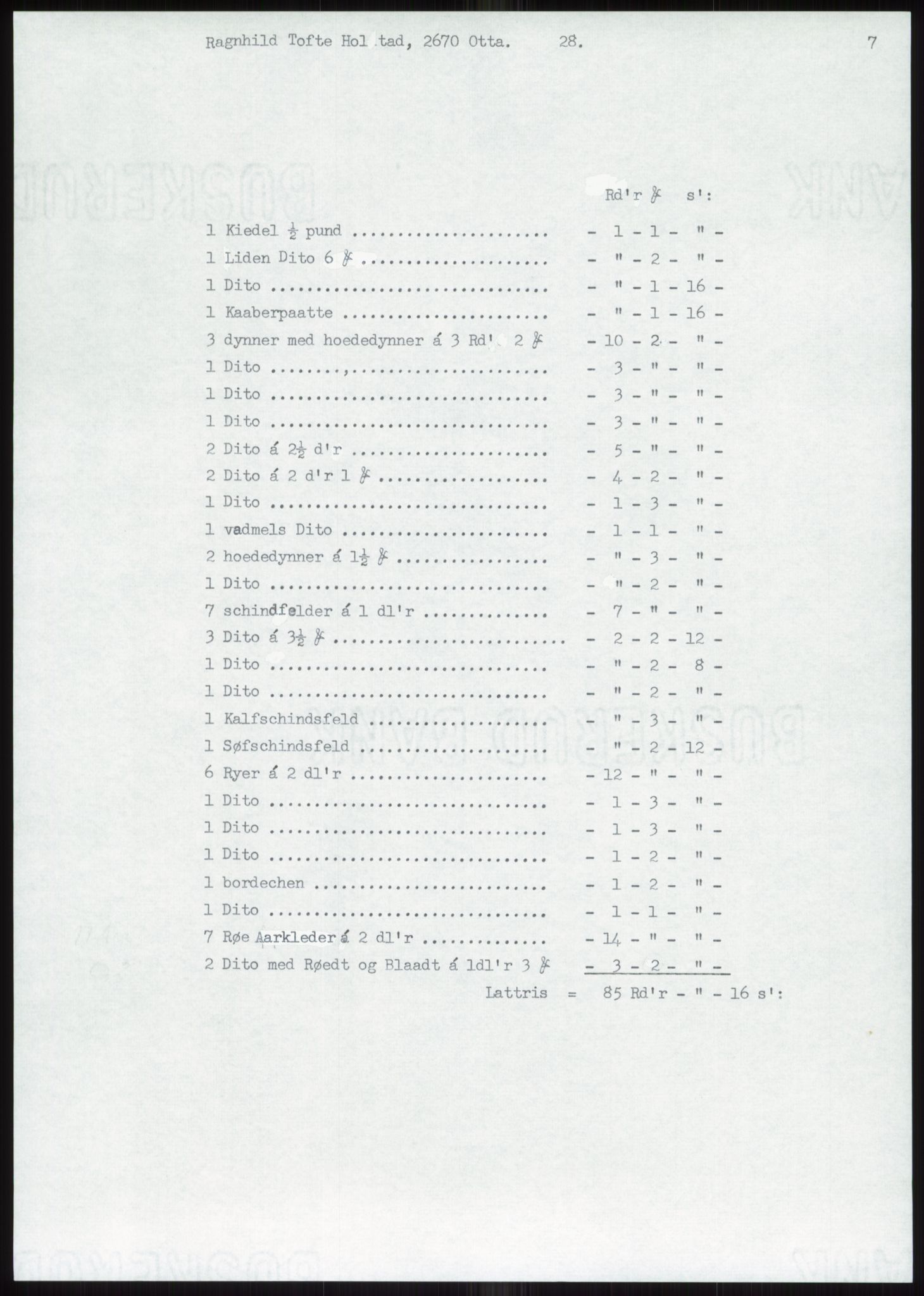 Samlinger til kildeutgivelse, Diplomavskriftsamlingen, AV/RA-EA-4053/H/Ha, s. 338