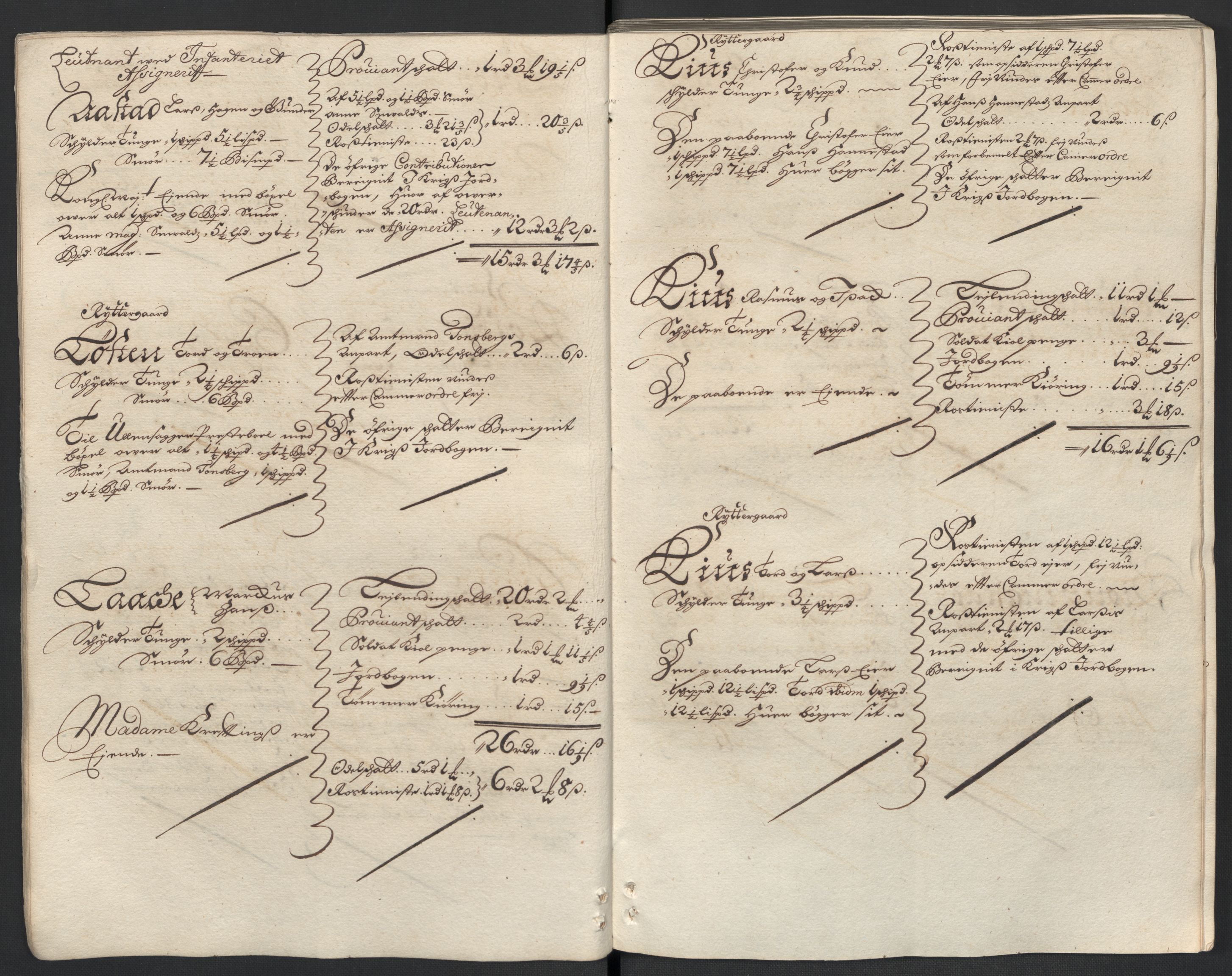 Rentekammeret inntil 1814, Reviderte regnskaper, Fogderegnskap, AV/RA-EA-4092/R12/L0711: Fogderegnskap Øvre Romerike, 1699, s. 86