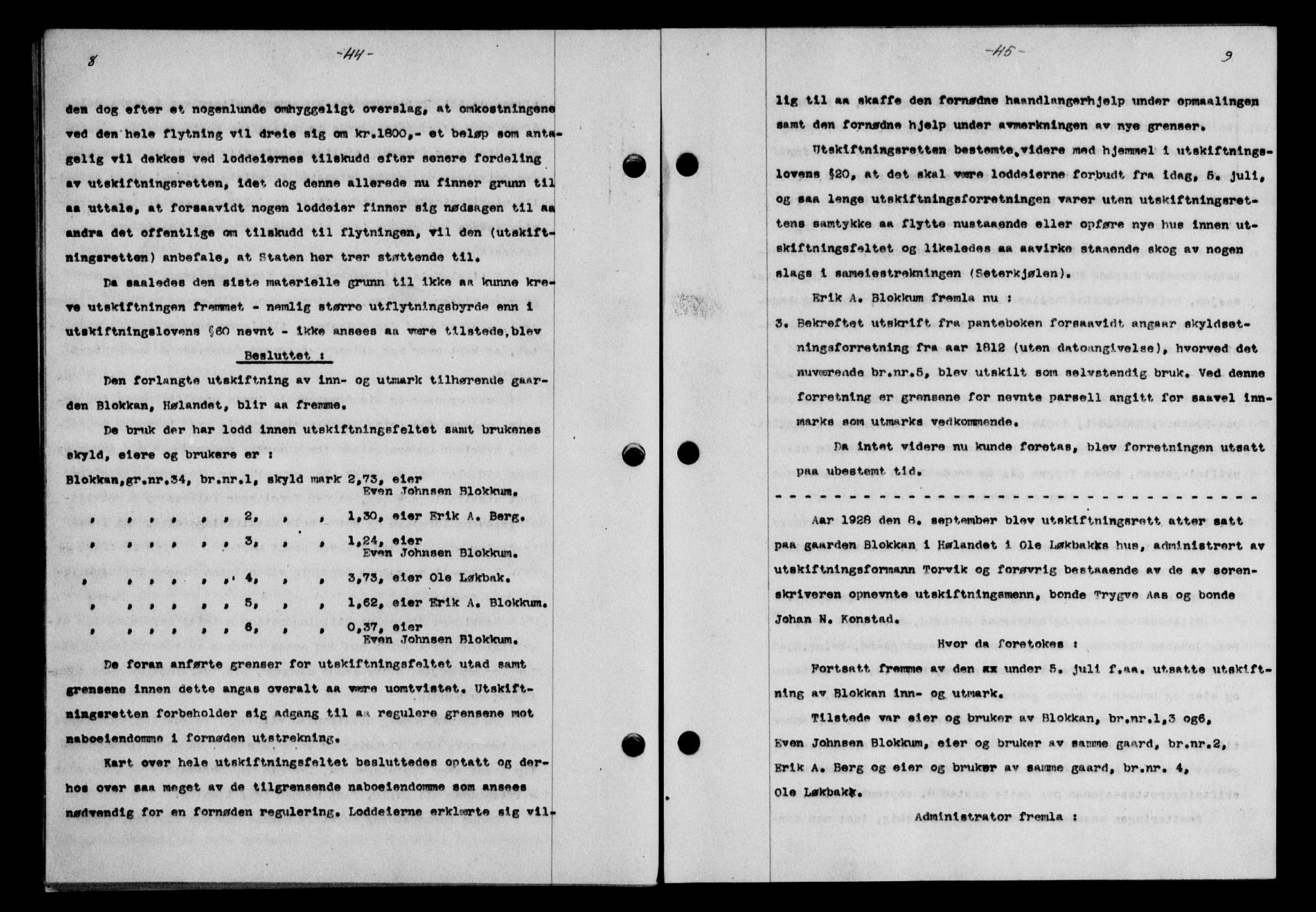 Gauldal sorenskriveri, SAT/A-0014/1/2/2C/L0039: Pantebok nr. 40, 1930-1930, Tingl.dato: 21.03.1930