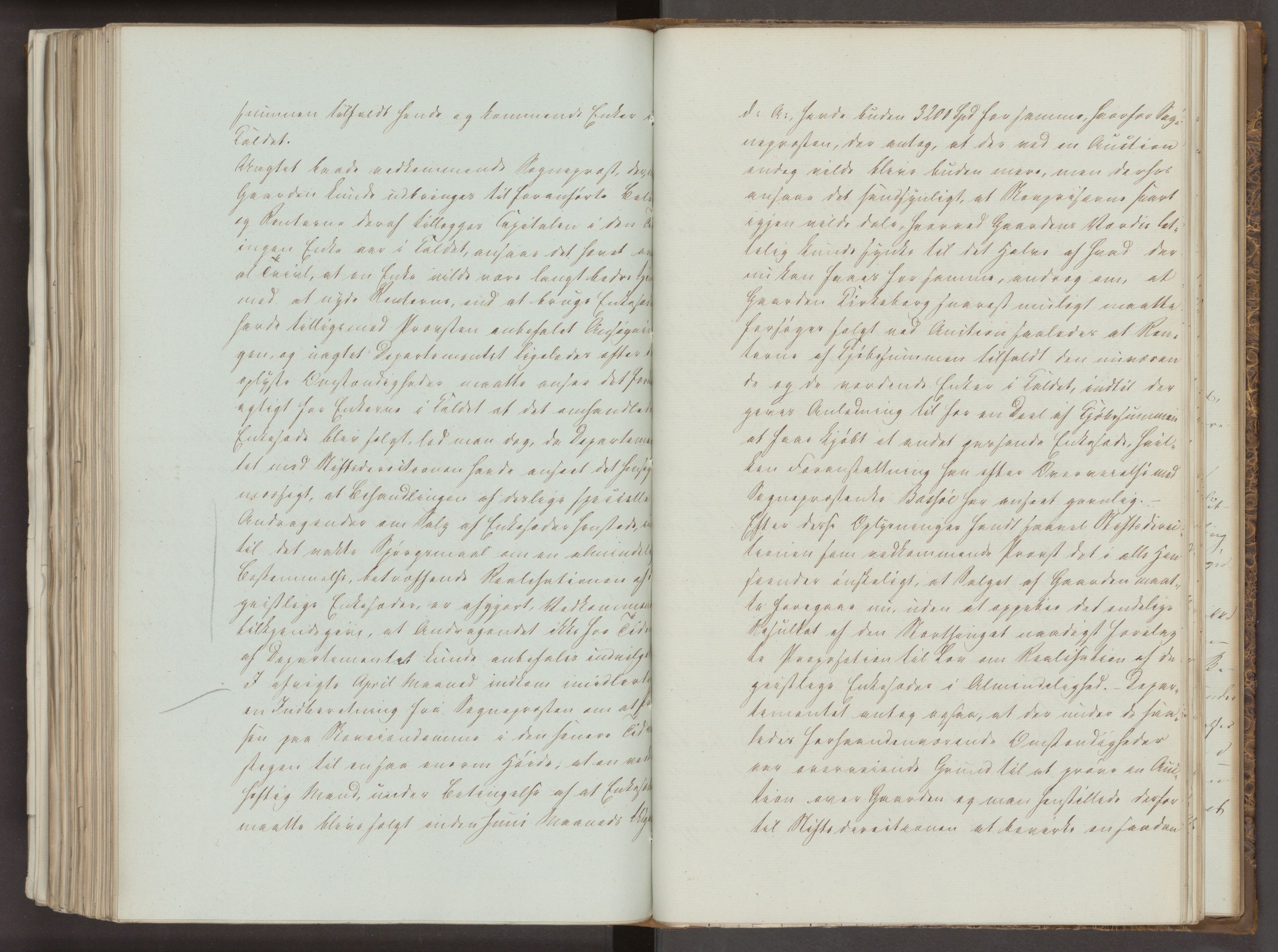 Statsrådsavdelingen i Stockholm, AV/RA-S-1003/D/Da/L0217: Regjeringsinnstillinger nr. 323-474, 1845