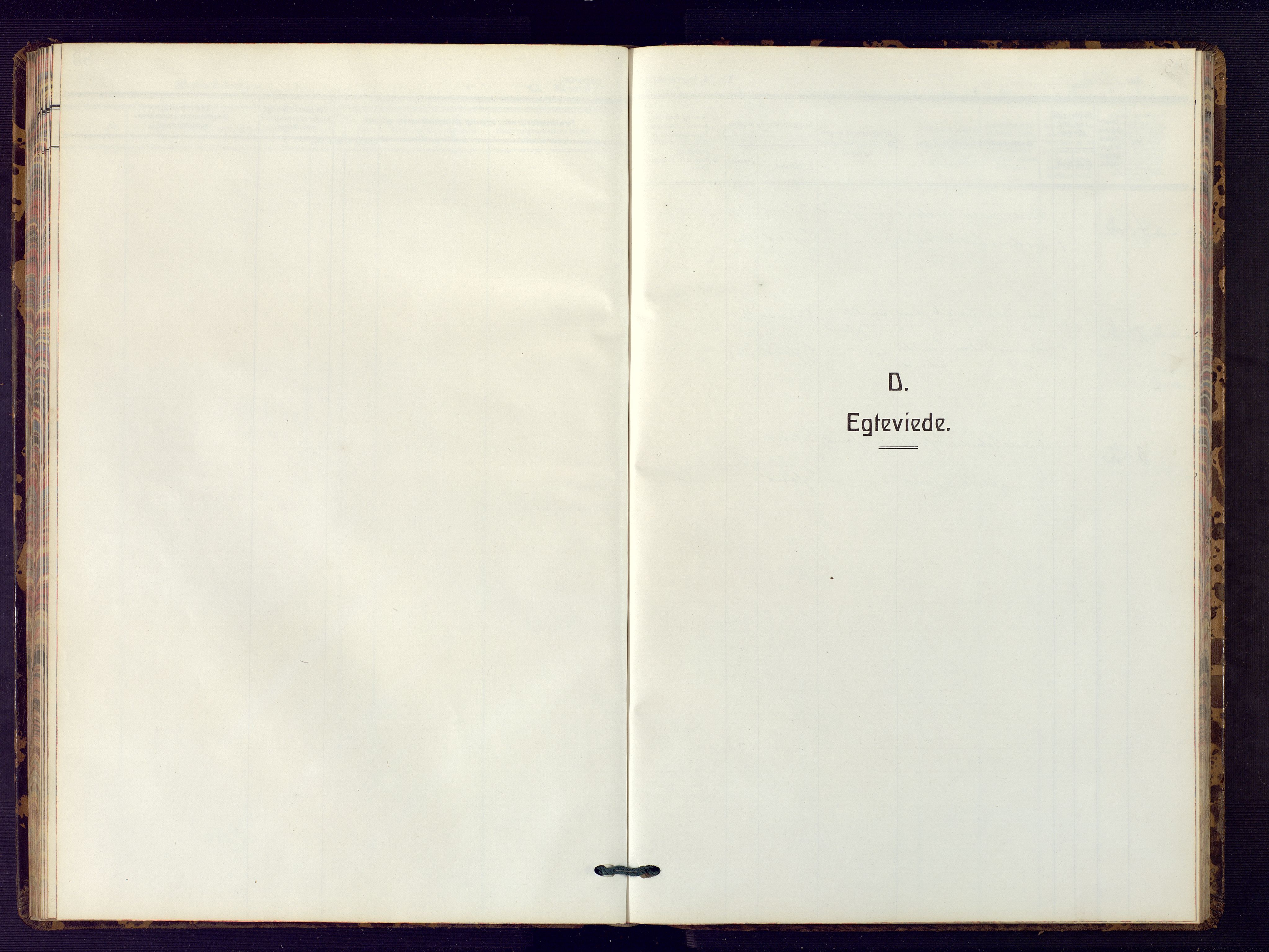 Bakke sokneprestkontor, AV/SAK-1111-0002/F/Fb/Fbb/L0005: Klokkerbok nr. B 5, 1927-1947