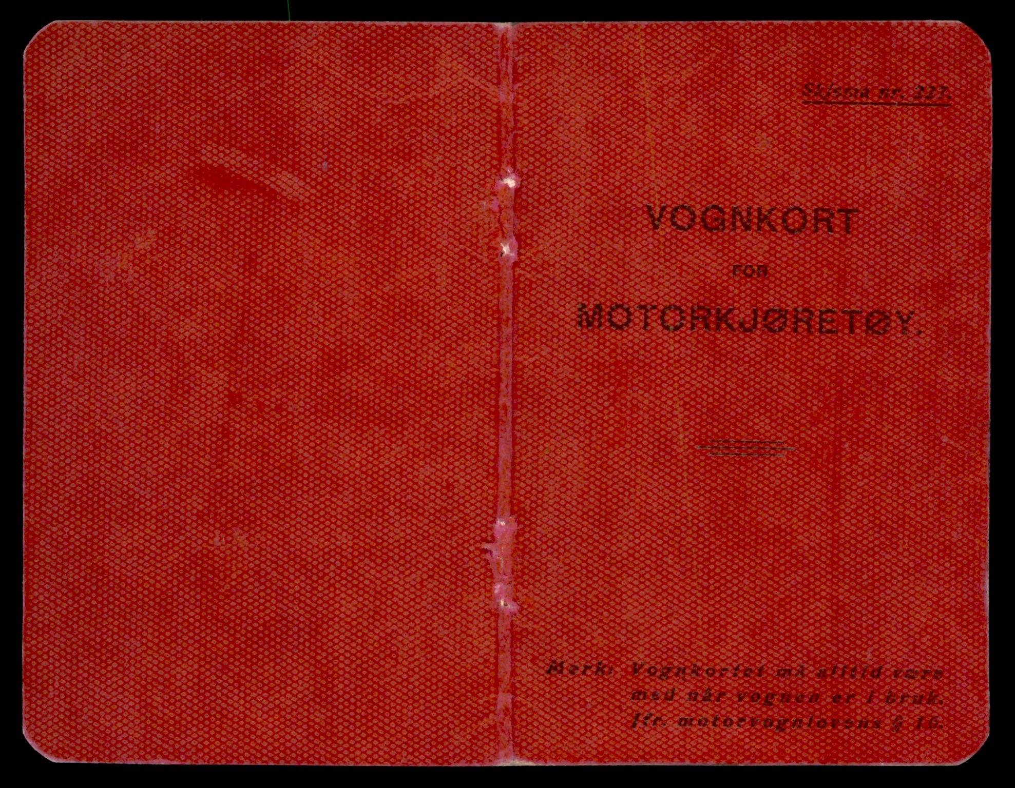 Møre og Romsdal vegkontor - Ålesund trafikkstasjon, AV/SAT-A-4099/F/Fe/L0032: Registreringskort for kjøretøy T 11997 - T 12149, 1927-1998, s. 593