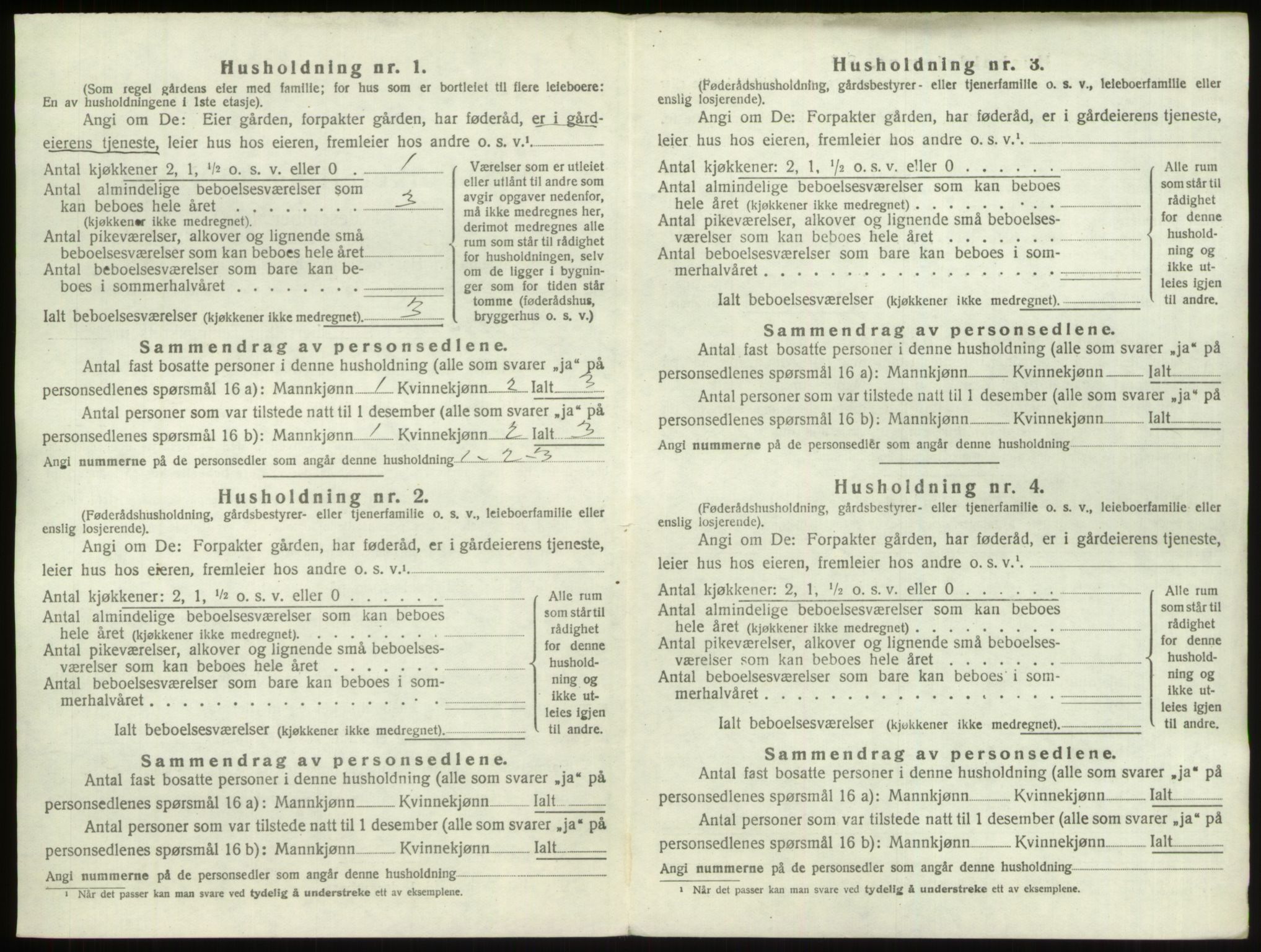 SAO, Folketelling 1920 for 0112 Torsnes herred, 1920, s. 480