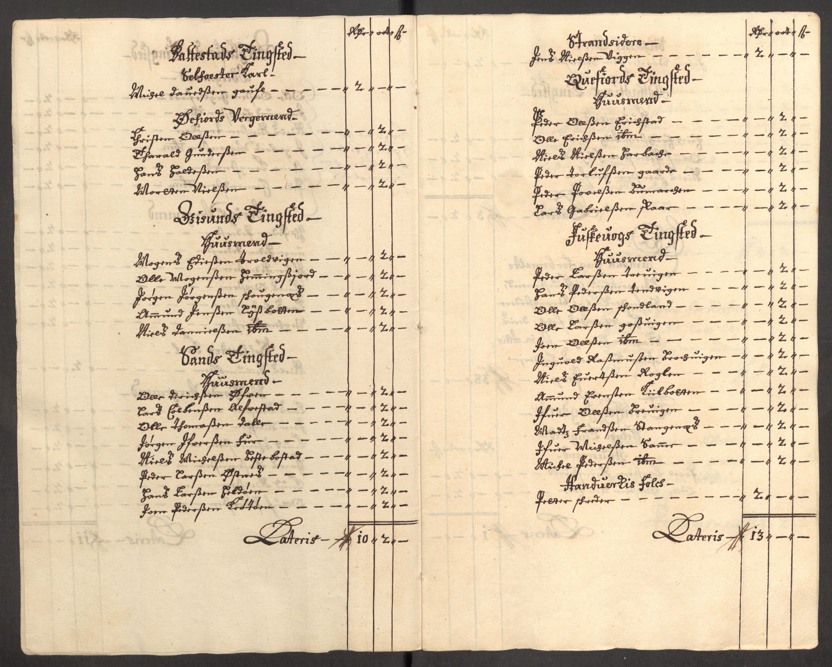 Rentekammeret inntil 1814, Reviderte regnskaper, Fogderegnskap, AV/RA-EA-4092/R68/L4756: Fogderegnskap Senja og Troms, 1705-1707, s. 51