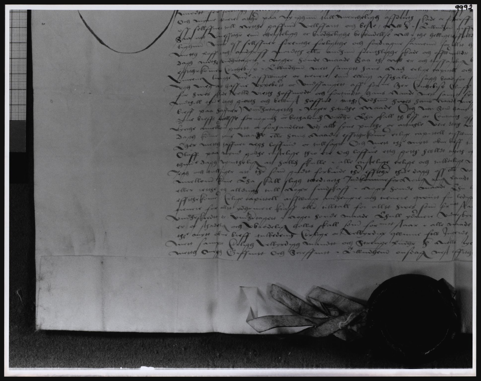 Riksarkivets diplomsamling, AV/RA-EA-5965/F13/F13a/L0016: Pergament nr. 94, 1532, s. 4