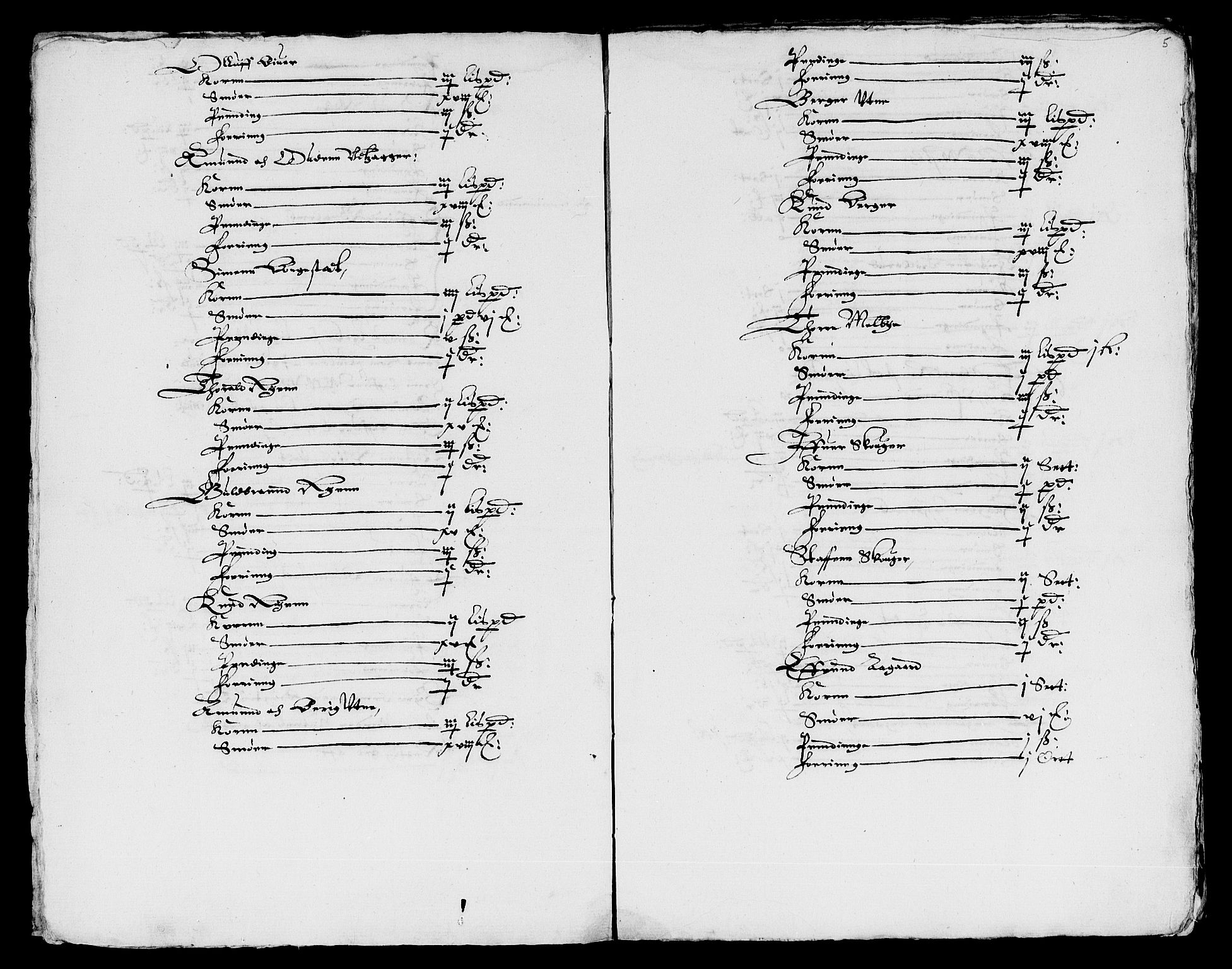 Rentekammeret inntil 1814, Reviderte regnskaper, Lensregnskaper, AV/RA-EA-5023/R/Rb/Rba/L0054: Akershus len, 1620-1621