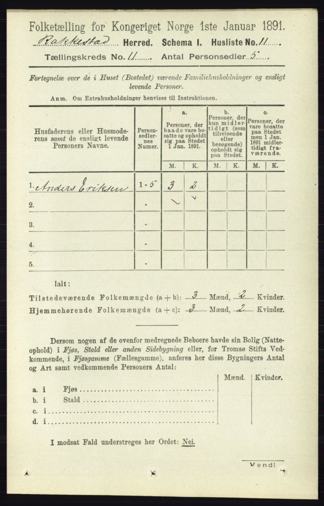 RA, Folketelling 1891 for 0128 Rakkestad herred, 1891, s. 5089