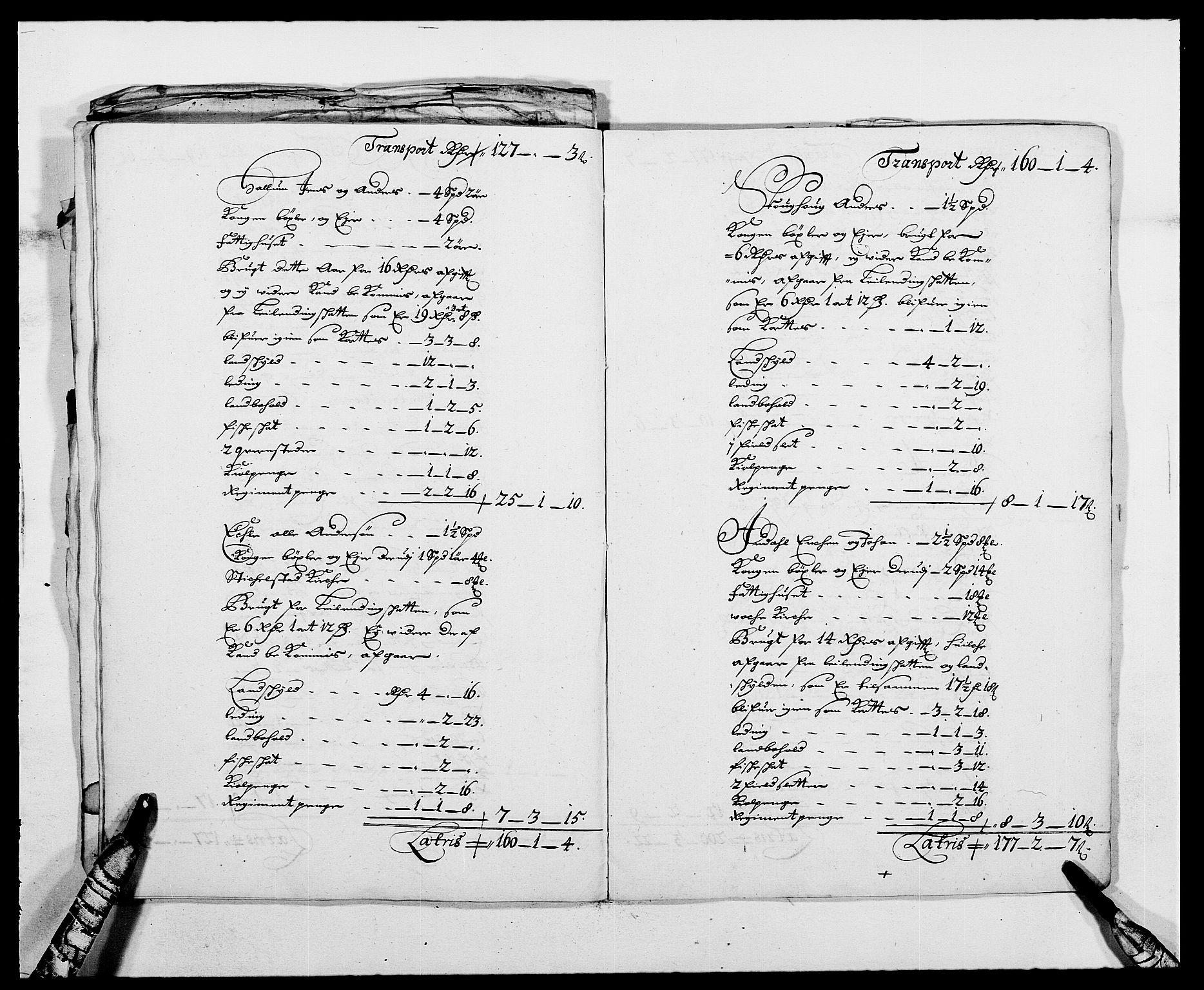 Rentekammeret inntil 1814, Reviderte regnskaper, Fogderegnskap, AV/RA-EA-4092/R62/L4184: Fogderegnskap Stjørdal og Verdal, 1690-1691, s. 214