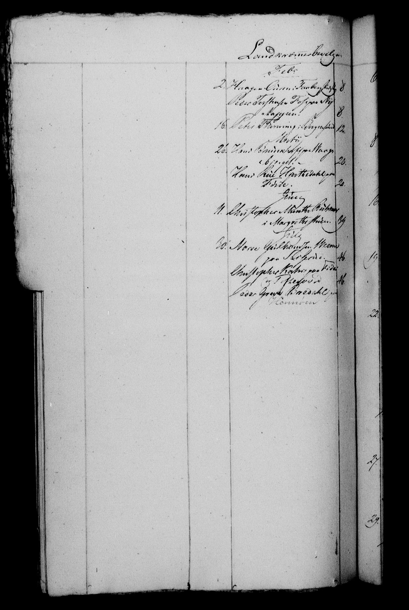 Danske Kanselli 1800-1814, RA/EA-3024/H/Hf/Hfb/Hfbc/L0014: Underskrivelsesbok m. register, 1813