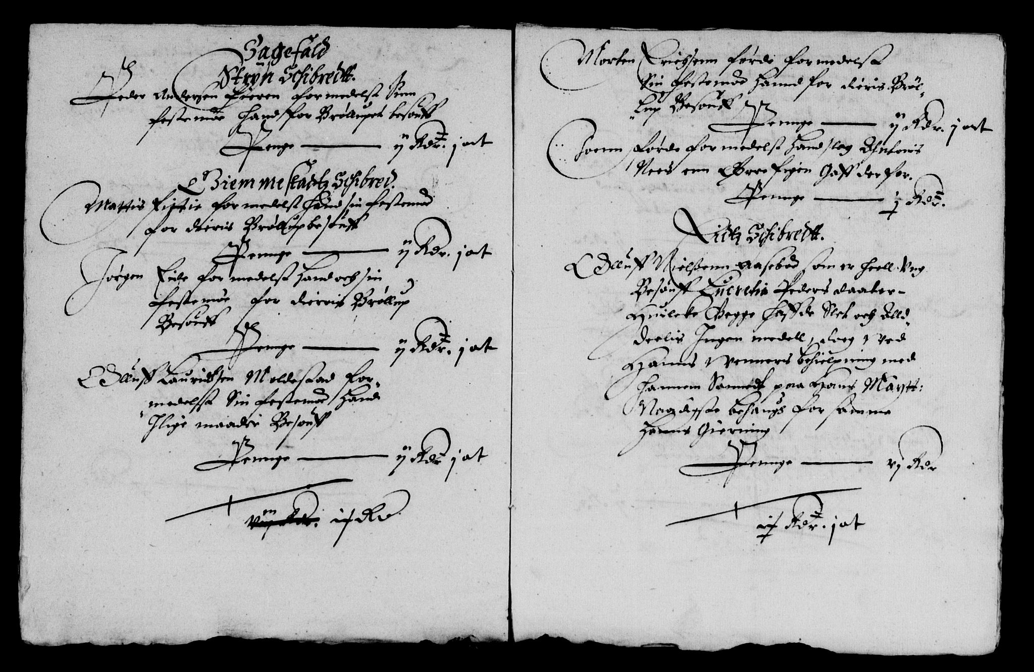 Rentekammeret inntil 1814, Reviderte regnskaper, Lensregnskaper, AV/RA-EA-5023/R/Rb/Rbt/L0117: Bergenhus len, 1650-1651