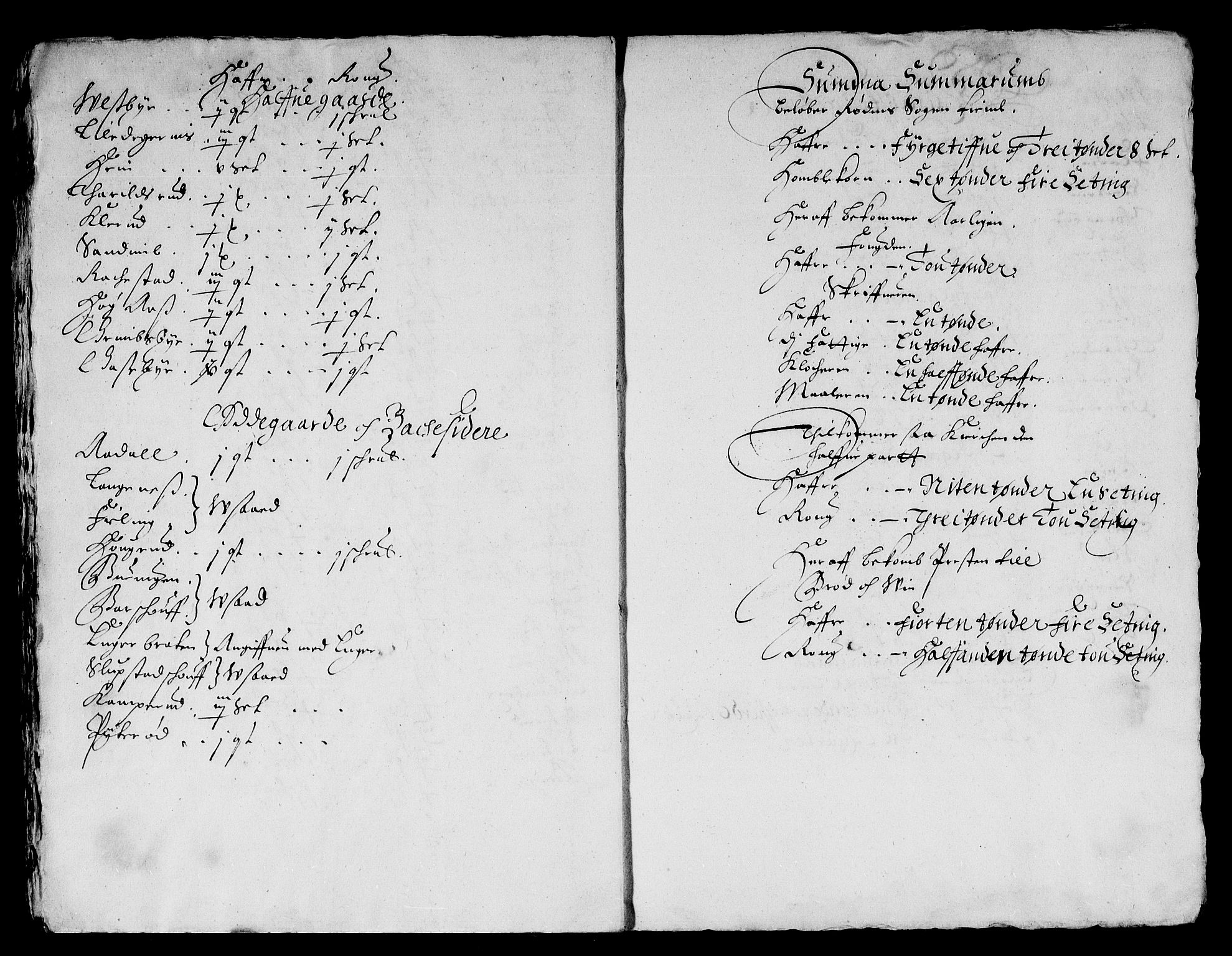 Rentekammeret inntil 1814, Reviderte regnskaper, Stiftamtstueregnskaper, Landkommissariatet på Akershus og Akershus stiftamt, AV/RA-EA-5869/R/Rb/L0060: Akershus stiftamt, 1669