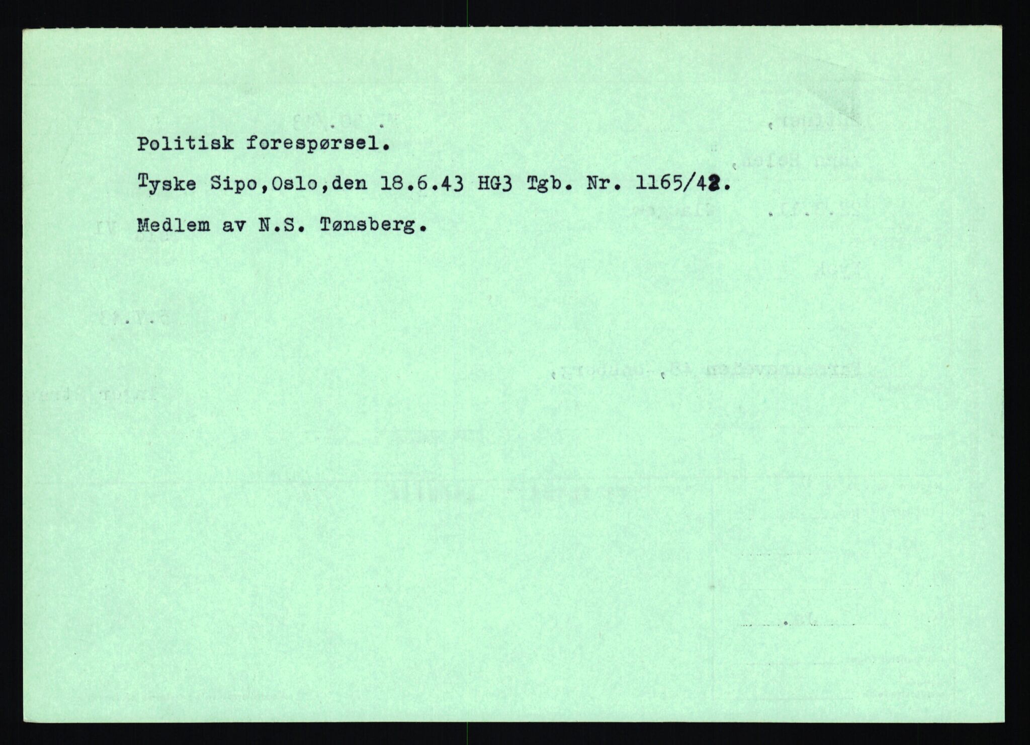 Statspolitiet - Hovedkontoret / Osloavdelingen, AV/RA-S-1329/C/Ca/L0007: Hol - Joelsen, 1943-1945, s. 1602