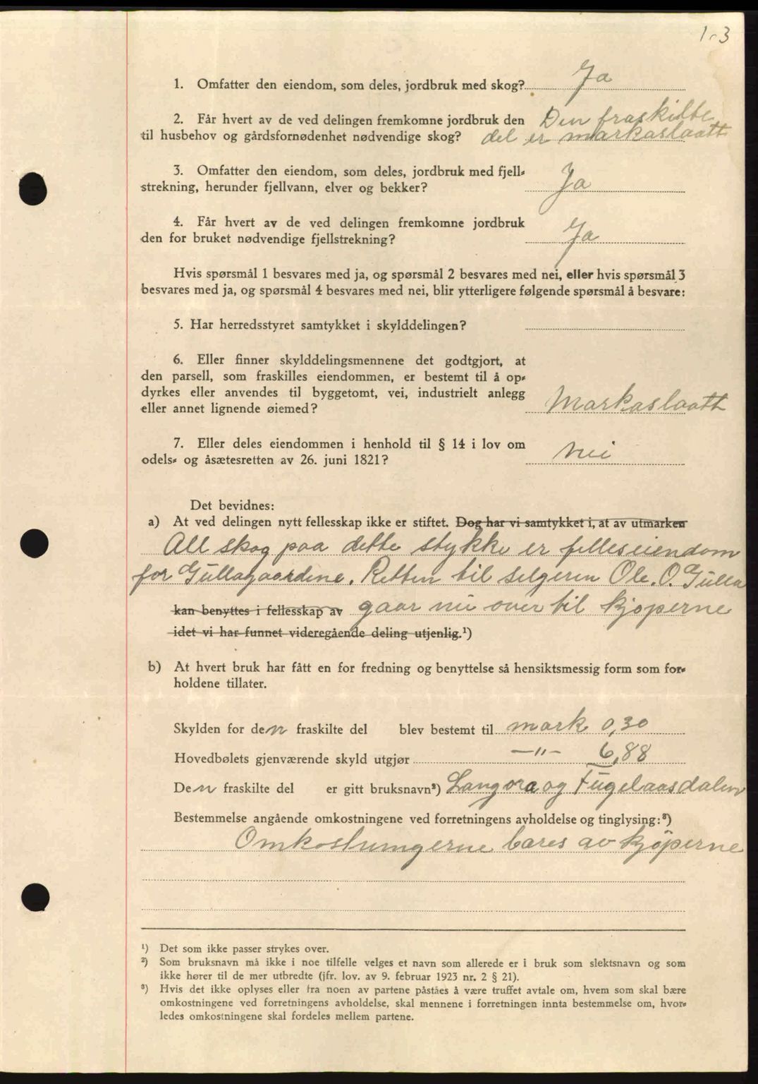 Nordmøre sorenskriveri, AV/SAT-A-4132/1/2/2Ca: Pantebok nr. A98, 1944-1944, Dagboknr: 1339/1944