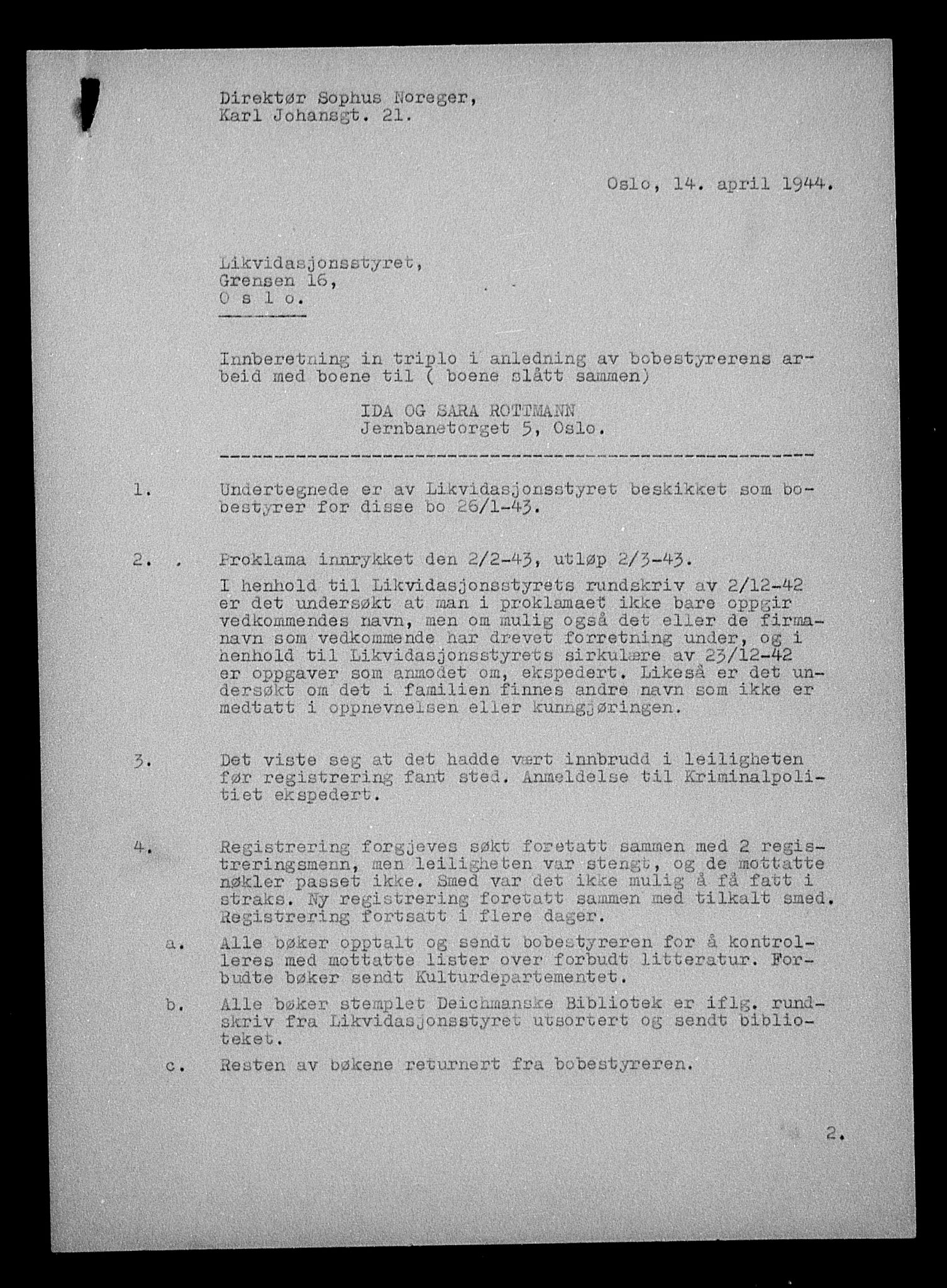 Justisdepartementet, Tilbakeføringskontoret for inndratte formuer, AV/RA-S-1564/H/Hc/Hcc/L0975: --, 1945-1947, s. 55