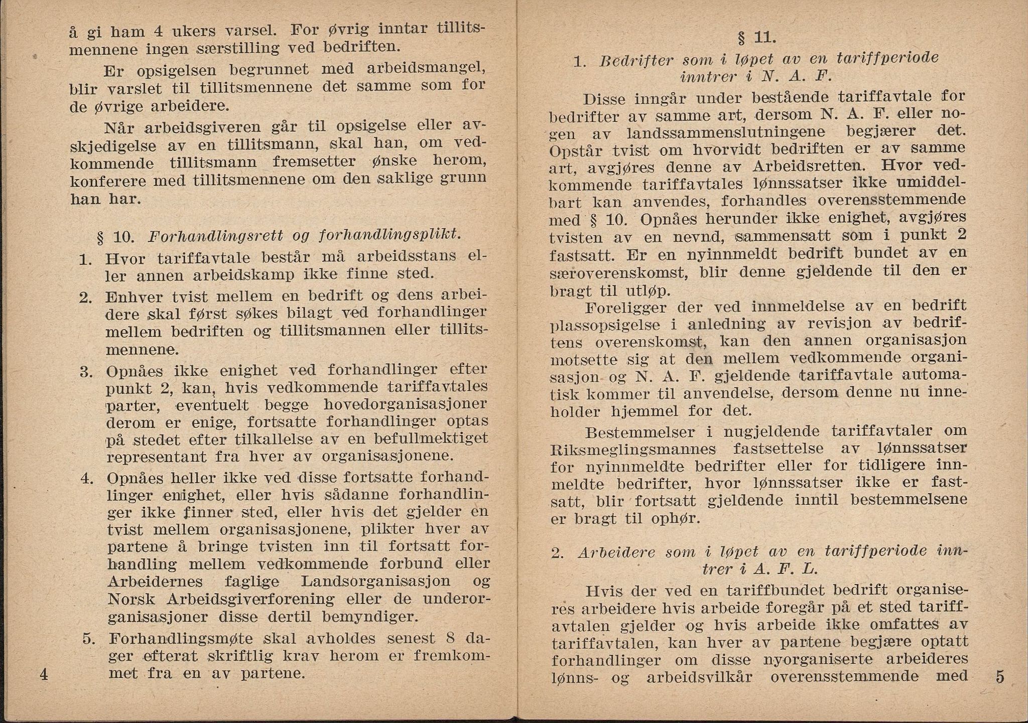 Norsk jern- og metallarbeiderforbund, AAB/ARK-1659/O/L0001/0015: Verkstedsoverenskomsten / Verkstedsoverenskomsten, 1935