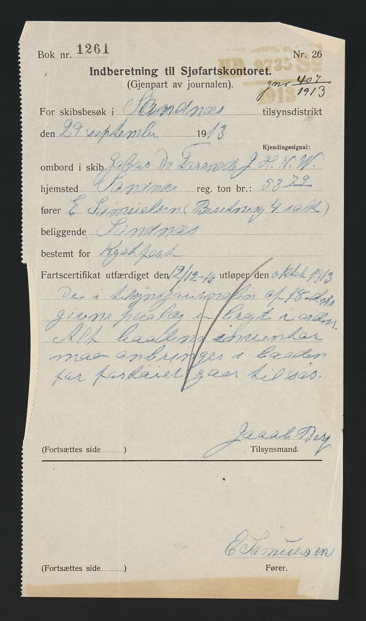 Sjøfartsdirektoratet med forløpere, skipsmapper slettede skip, AV/RA-S-4998/F/Fa/L0235: --, 1847-1930, s. 573