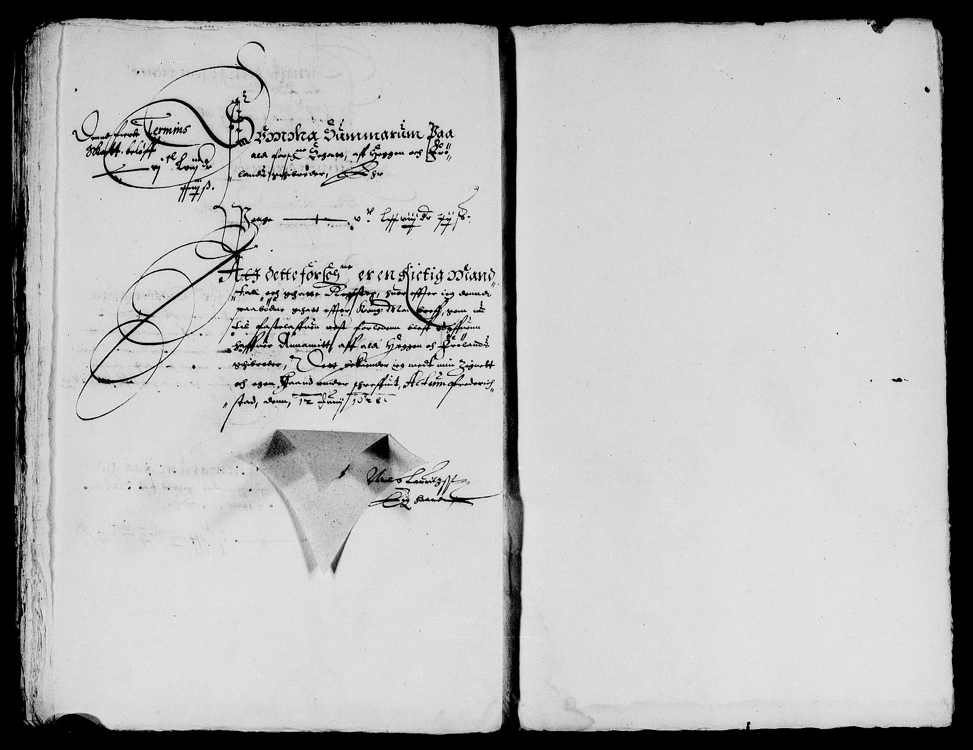 Rentekammeret inntil 1814, Reviderte regnskaper, Lensregnskaper, AV/RA-EA-5023/R/Rb/Rba/L0084: Akershus len, 1628