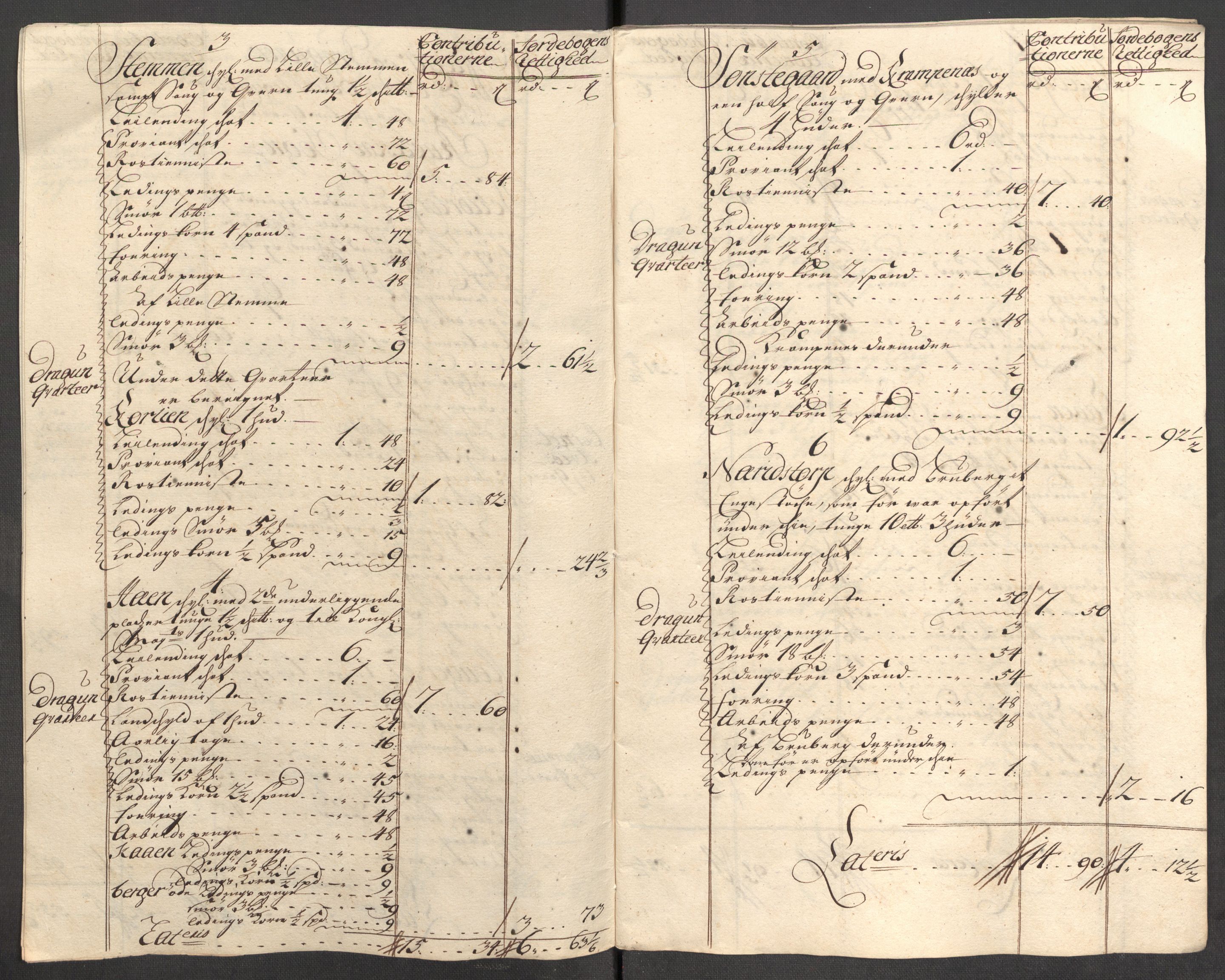 Rentekammeret inntil 1814, Reviderte regnskaper, Fogderegnskap, AV/RA-EA-4092/R07/L0307: Fogderegnskap Rakkestad, Heggen og Frøland, 1713, s. 22