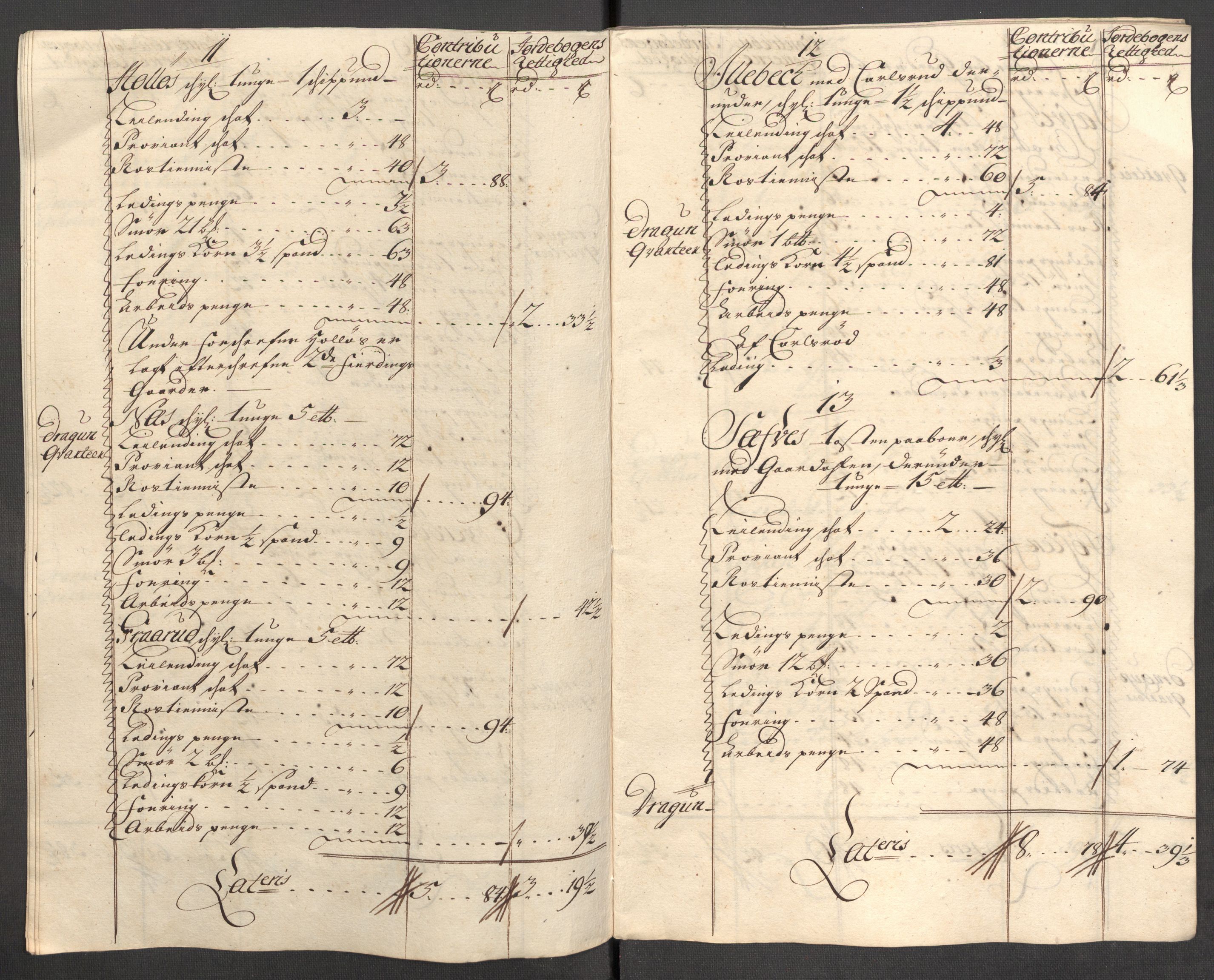 Rentekammeret inntil 1814, Reviderte regnskaper, Fogderegnskap, AV/RA-EA-4092/R07/L0307: Fogderegnskap Rakkestad, Heggen og Frøland, 1713, s. 24