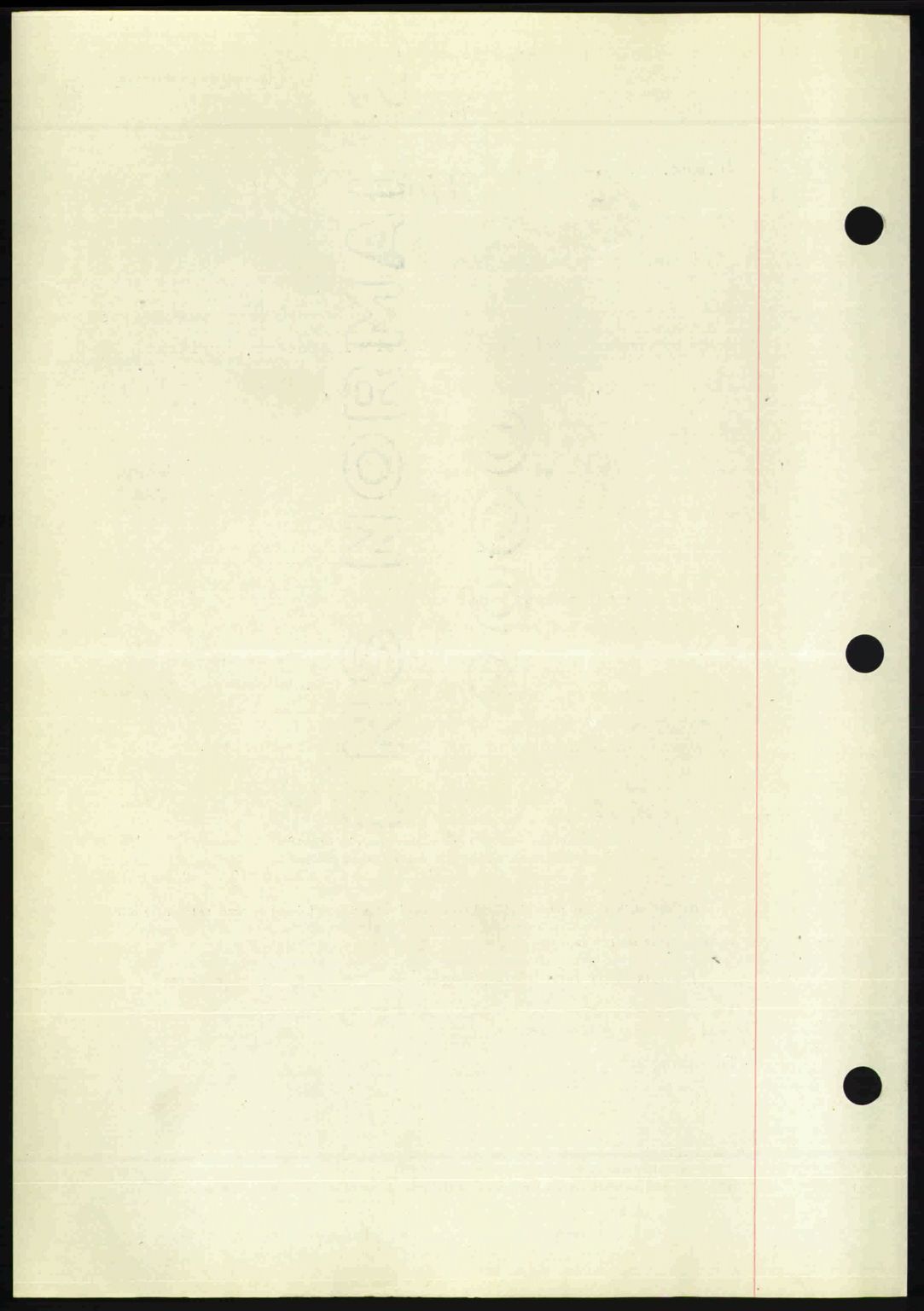 Nedenes sorenskriveri, SAK/1221-0006/G/Gb/Gba/L0057: Pantebok nr. A9, 1947-1947, Dagboknr: 870/1947