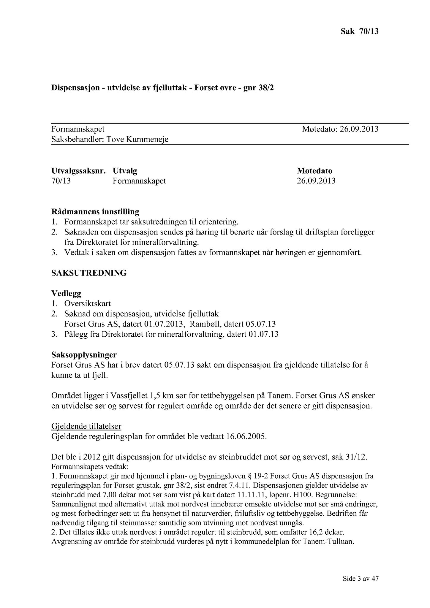 Klæbu Kommune, TRKO/KK/02-FS/L006: Formannsskapet - Møtedokumenter, 2013, s. 1602