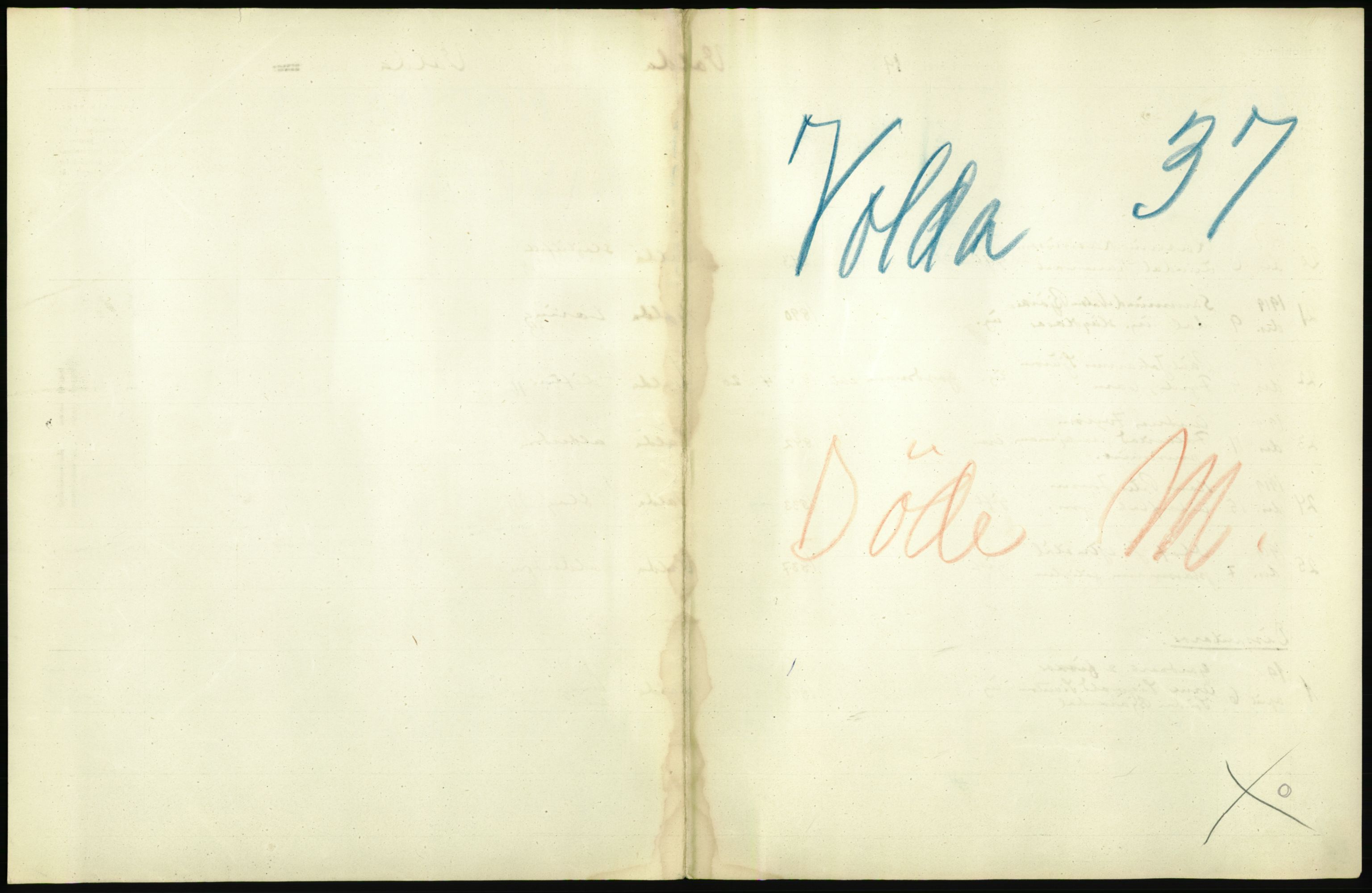 Statistisk sentralbyrå, Sosiodemografiske emner, Befolkning, RA/S-2228/D/Df/Dfb/Dfbi/L0042: Møre fylke: Døde. Bygder og byer., 1919, s. 29