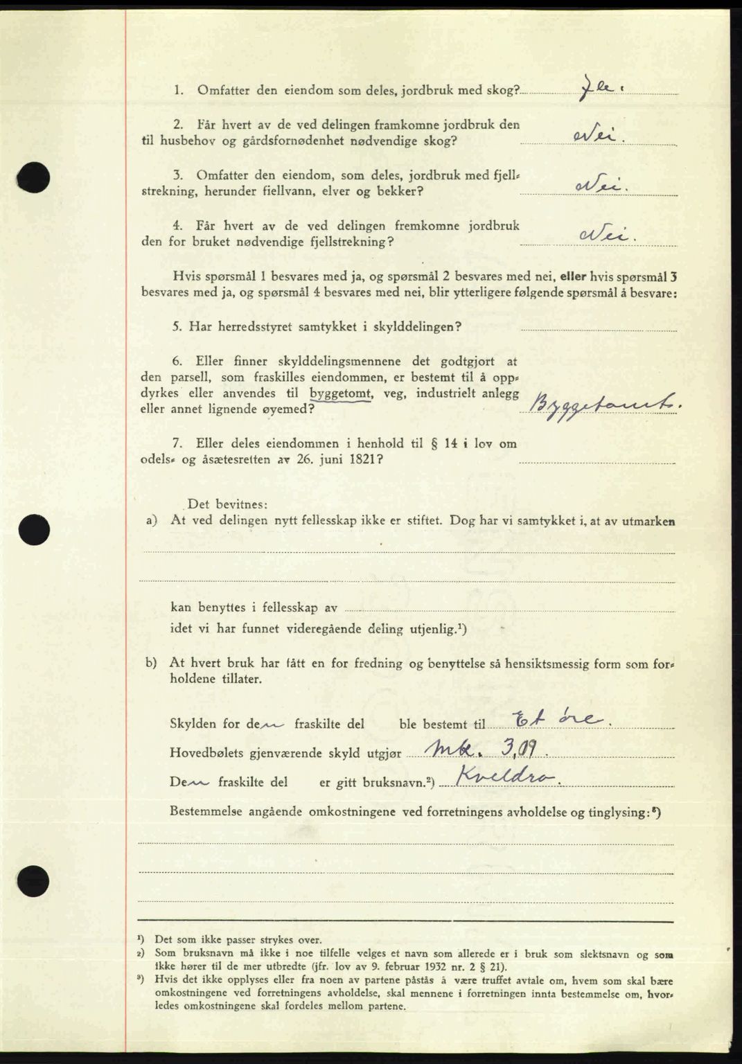 Nedenes sorenskriveri, AV/SAK-1221-0006/G/Gb/Gba/L0057: Pantebok nr. A9, 1947-1947, Dagboknr: 972/1947