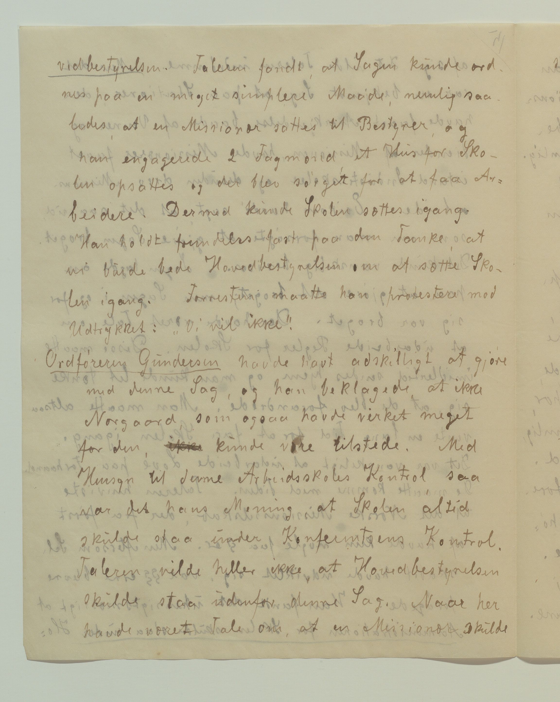 Det Norske Misjonsselskap - hovedadministrasjonen, VID/MA-A-1045/D/Da/Daa/L0037/0005: Konferansereferat og årsberetninger / Konferansereferat fra Sør-Afrika., 1887