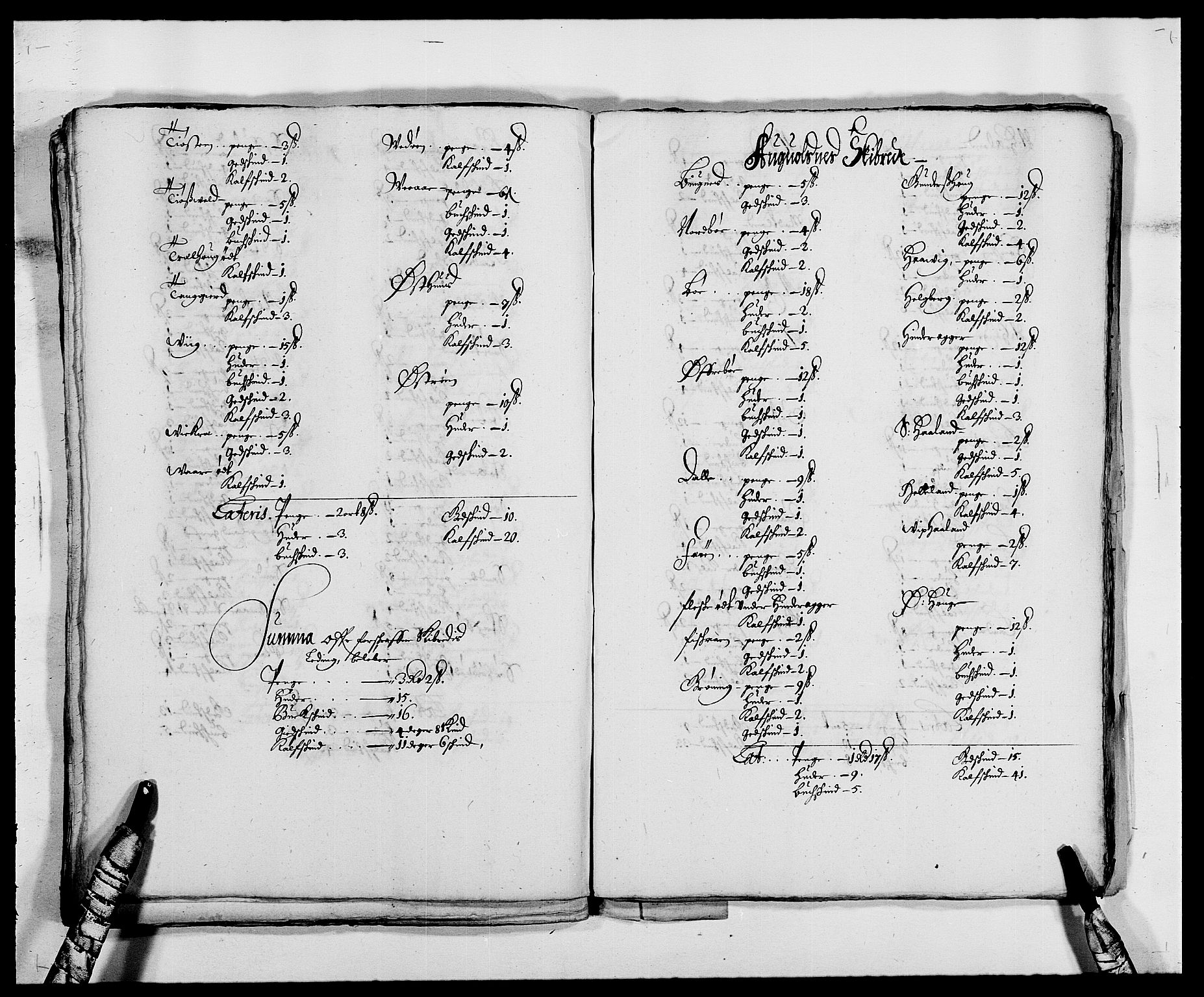 Rentekammeret inntil 1814, Reviderte regnskaper, Fogderegnskap, AV/RA-EA-4092/R47/L2848: Fogderegnskap Ryfylke, 1678, s. 252